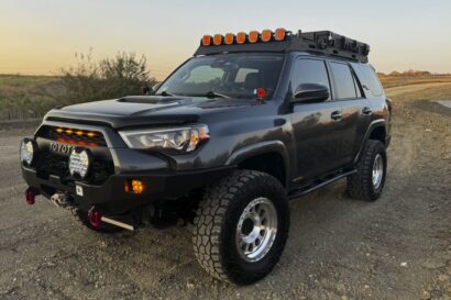 Toyota 4Runner TRD Off Road Premium