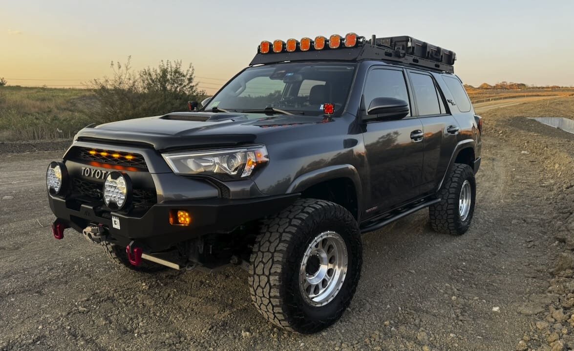 Toyota 4Runner TRD Off Road Premium