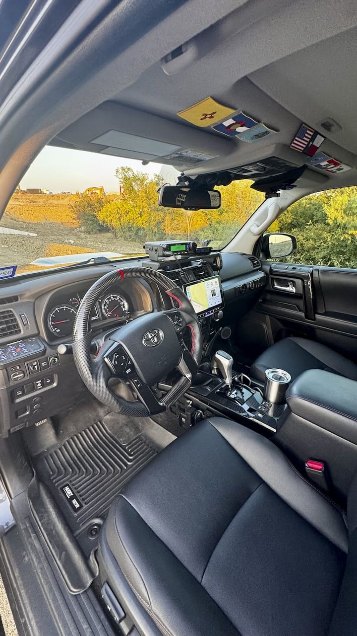 4Runner overland build 