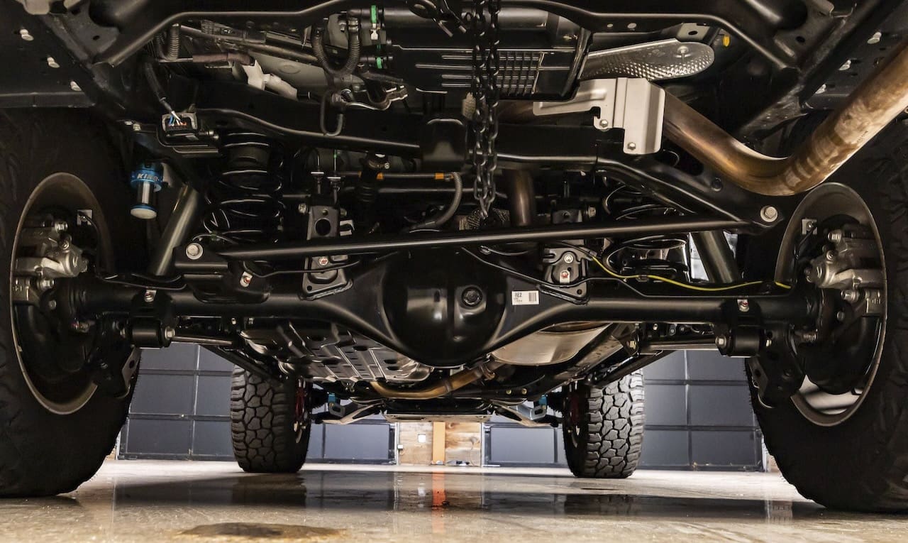 4Runner overland build 