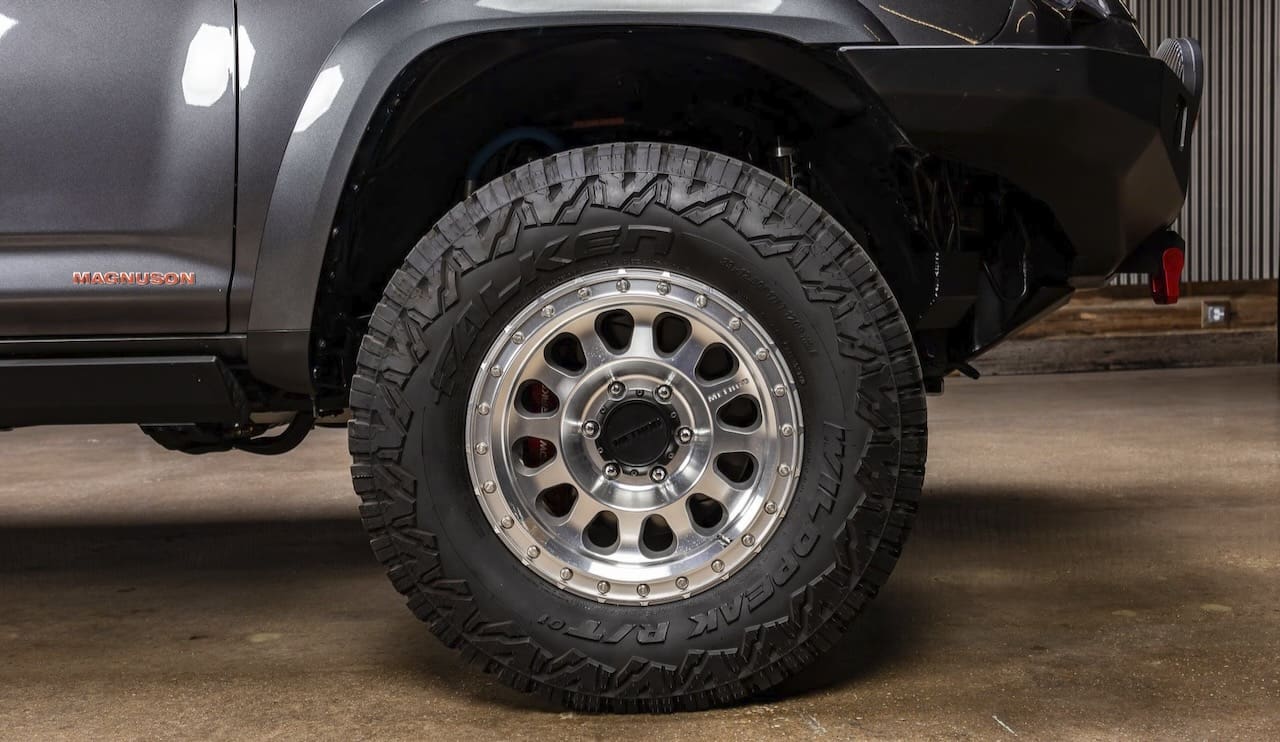 Toyota 4Runner TRD Off Road Premium 
