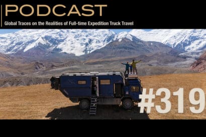 Global Traces