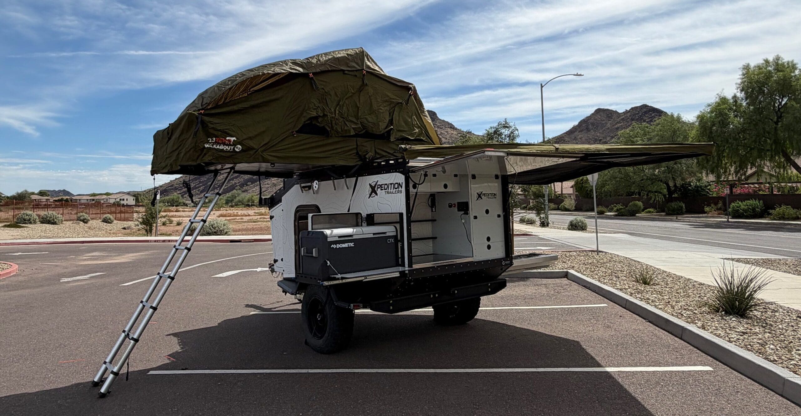 Xpedition Trailers Voyager