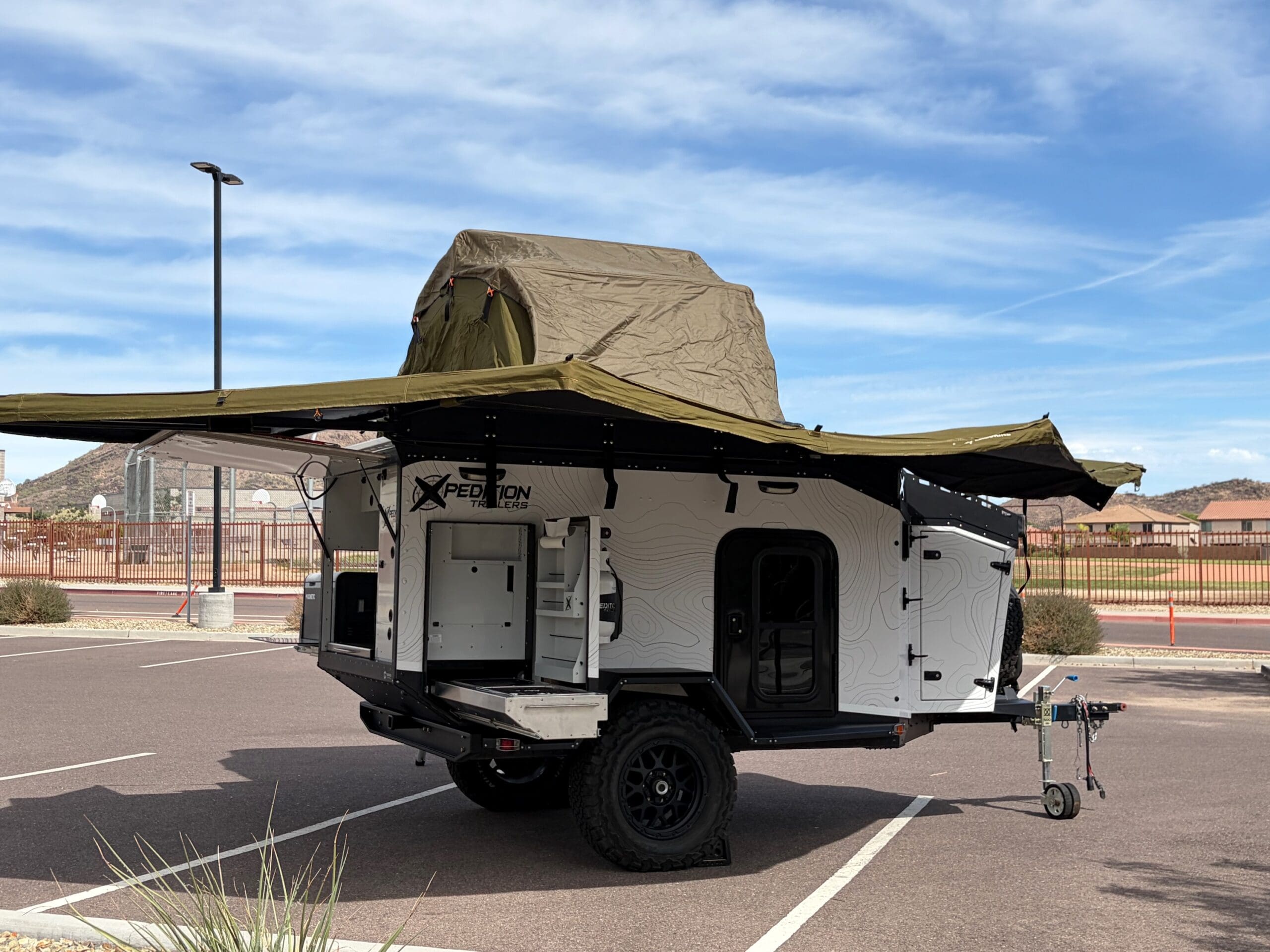 Xpedition Trailers Voyager