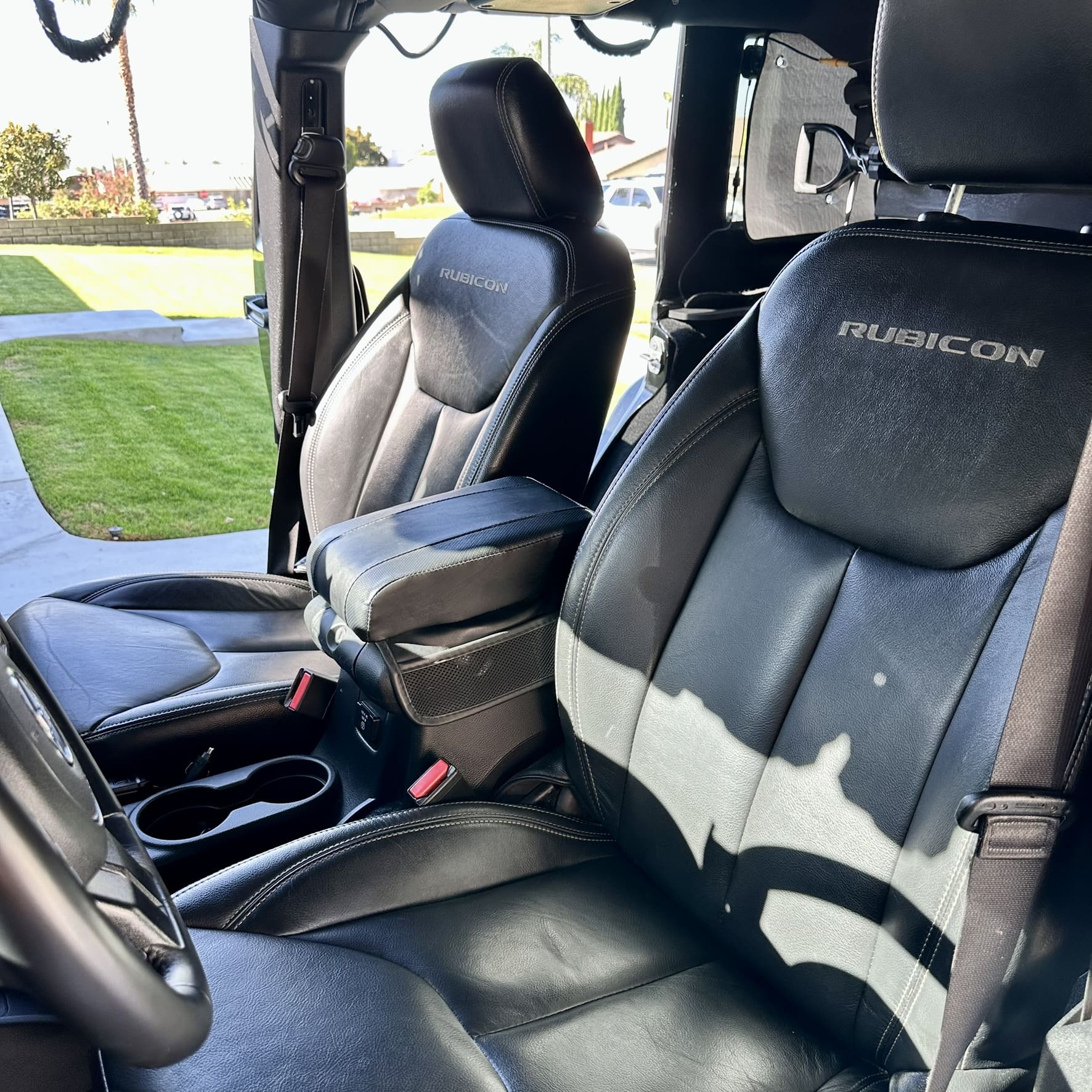 Wrangler overland build 