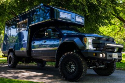 EarthRoamer XV-LTS