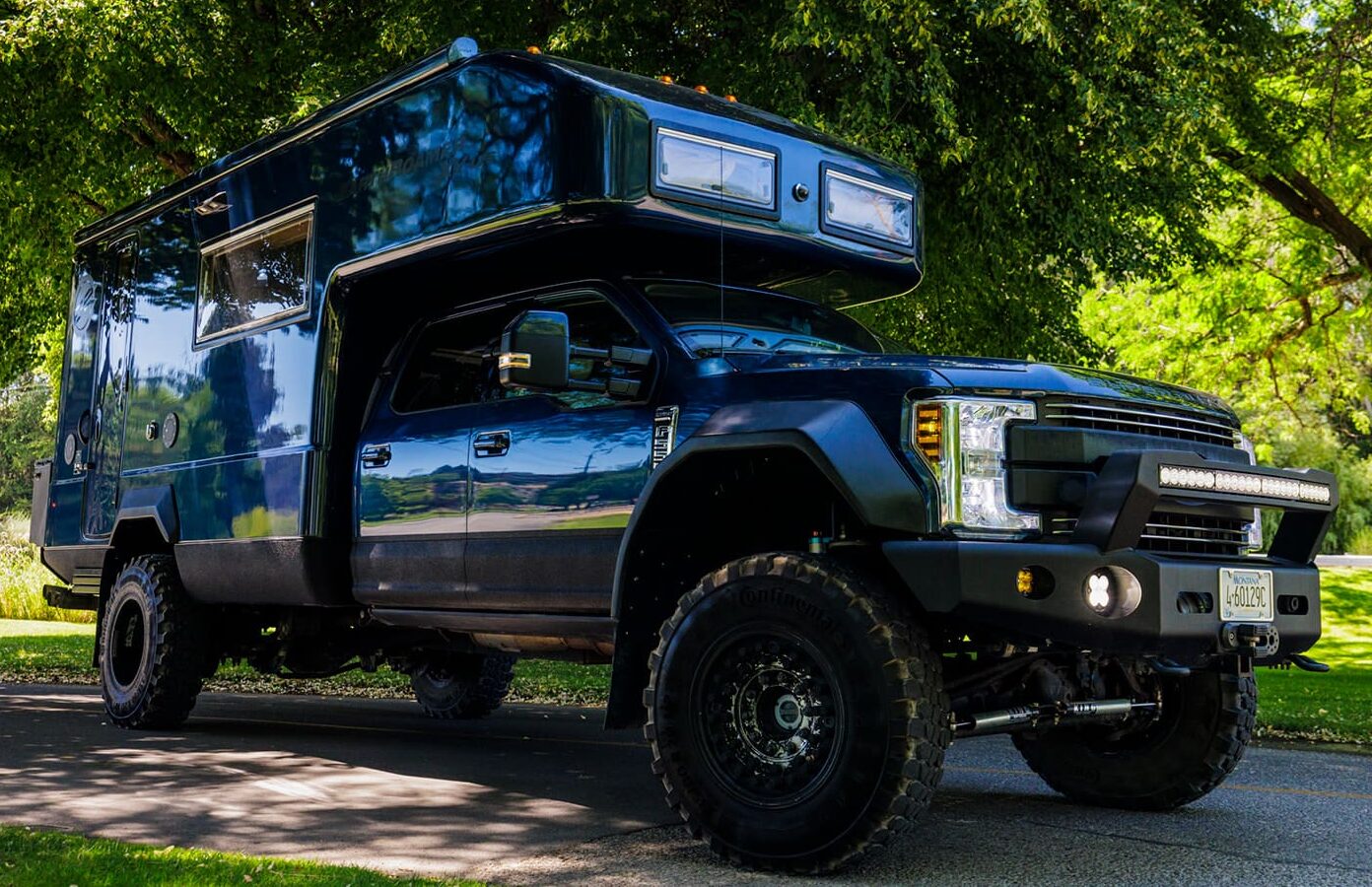 EarthRoamer XV-LTS