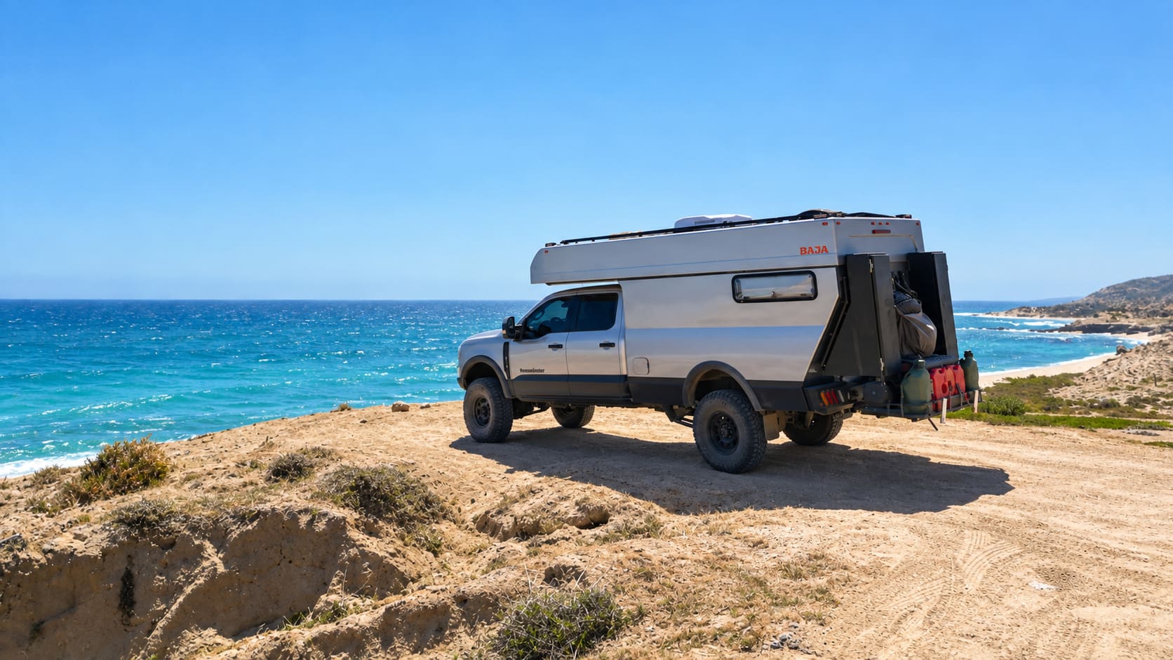 Ford F-350 4x4