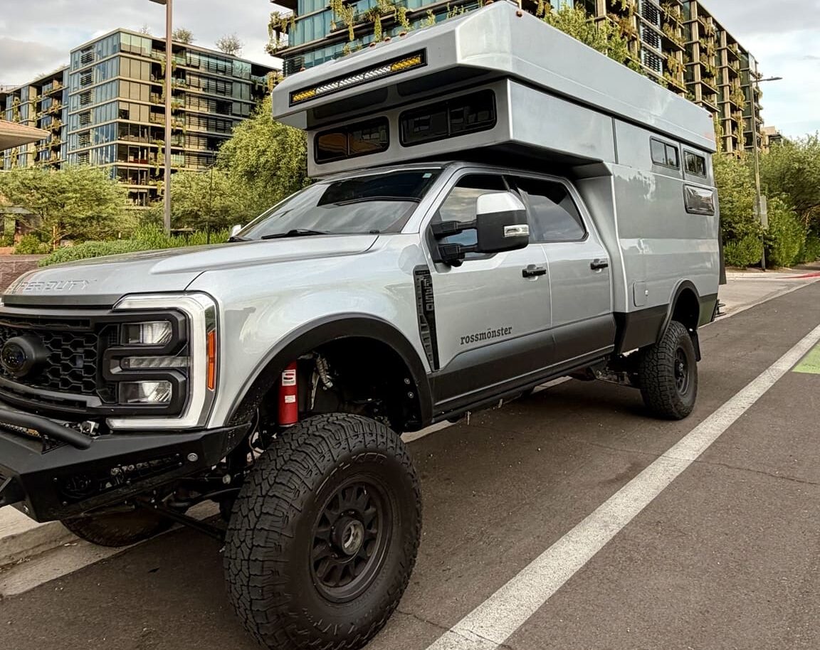 Ford F-350 Rossmonster