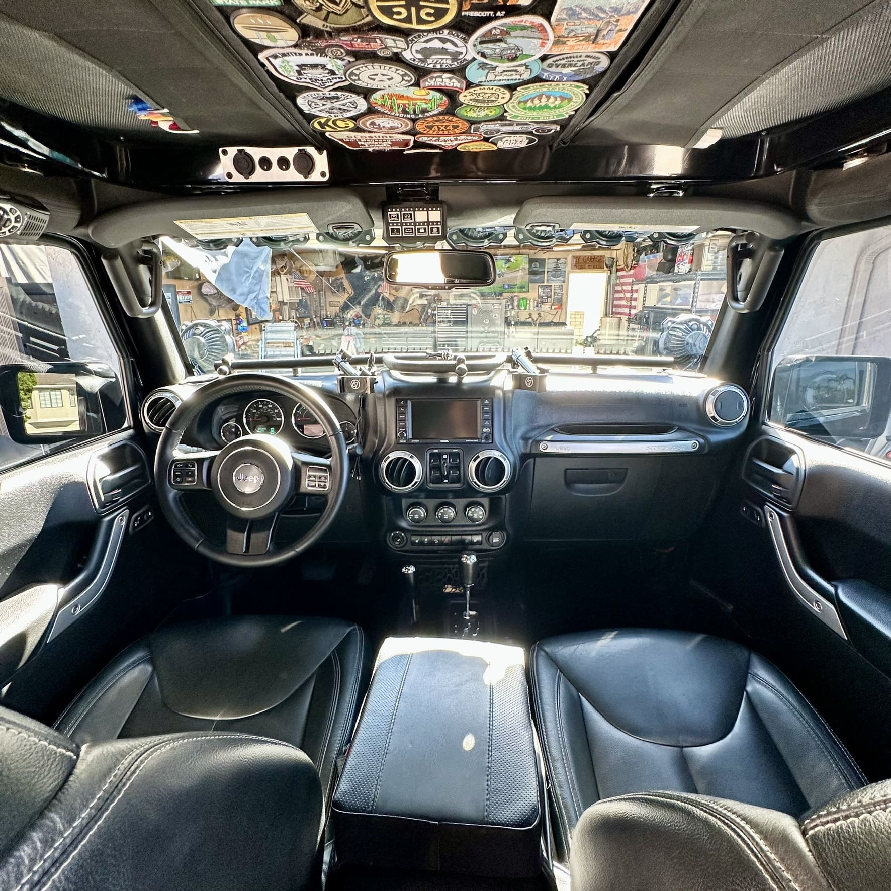 Jeep Wrangler Unlimited Rubicon