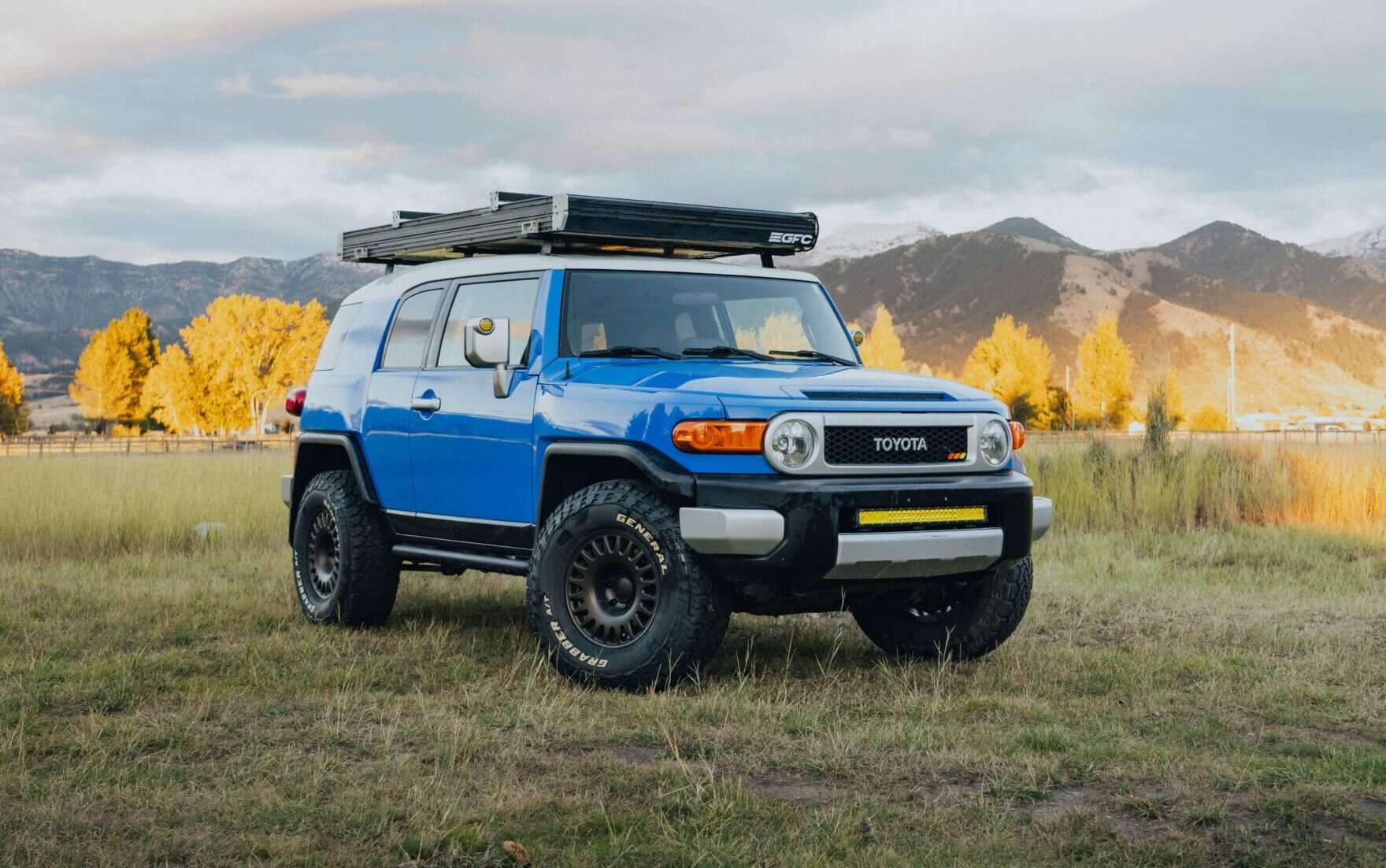 Toyota FJ Cruiser