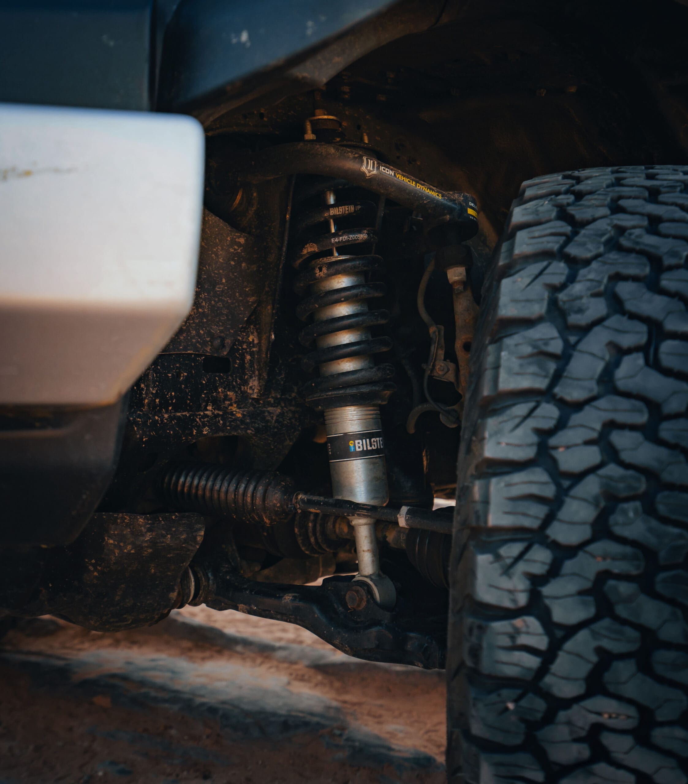 FJ Cruiser overland 