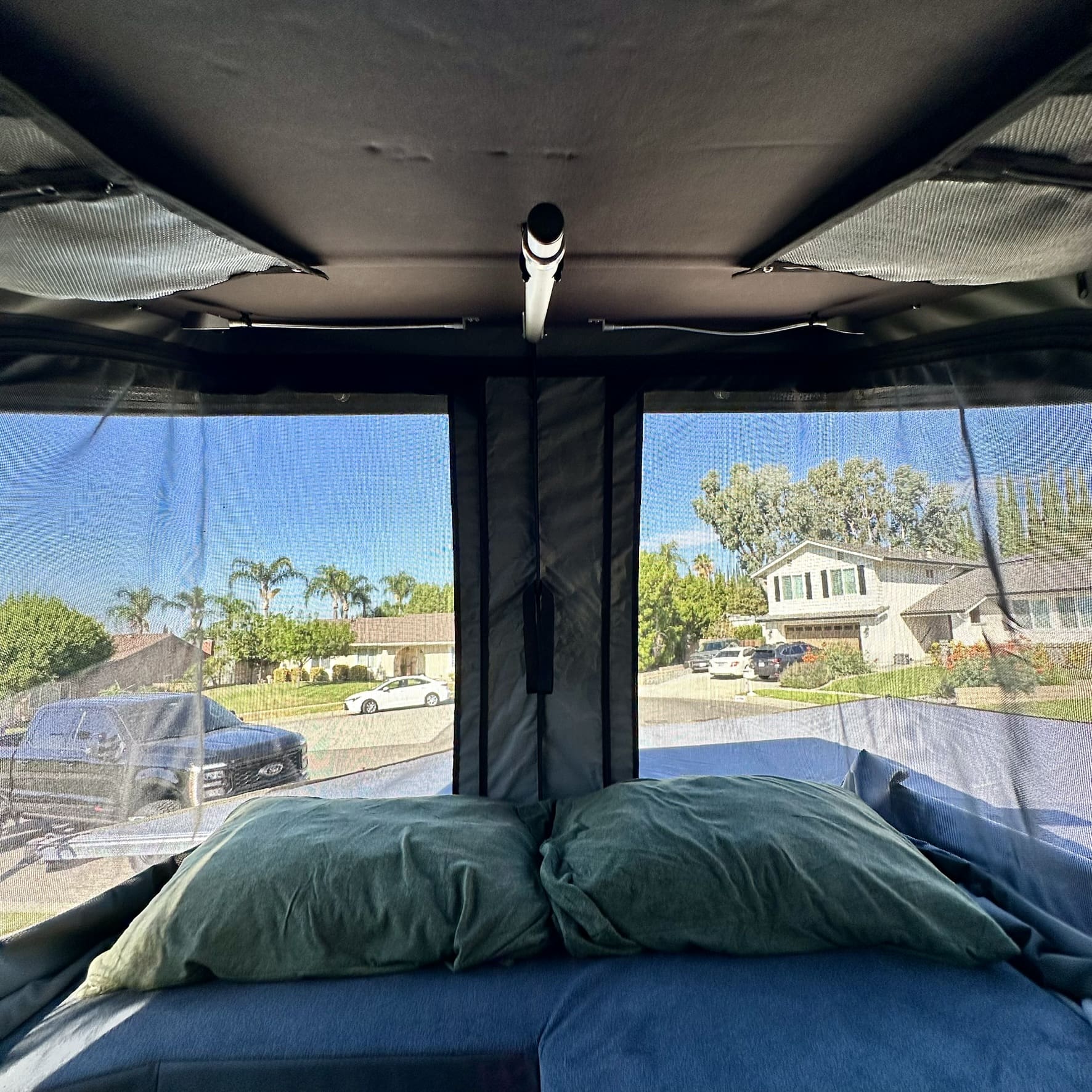 Wrangler overland build