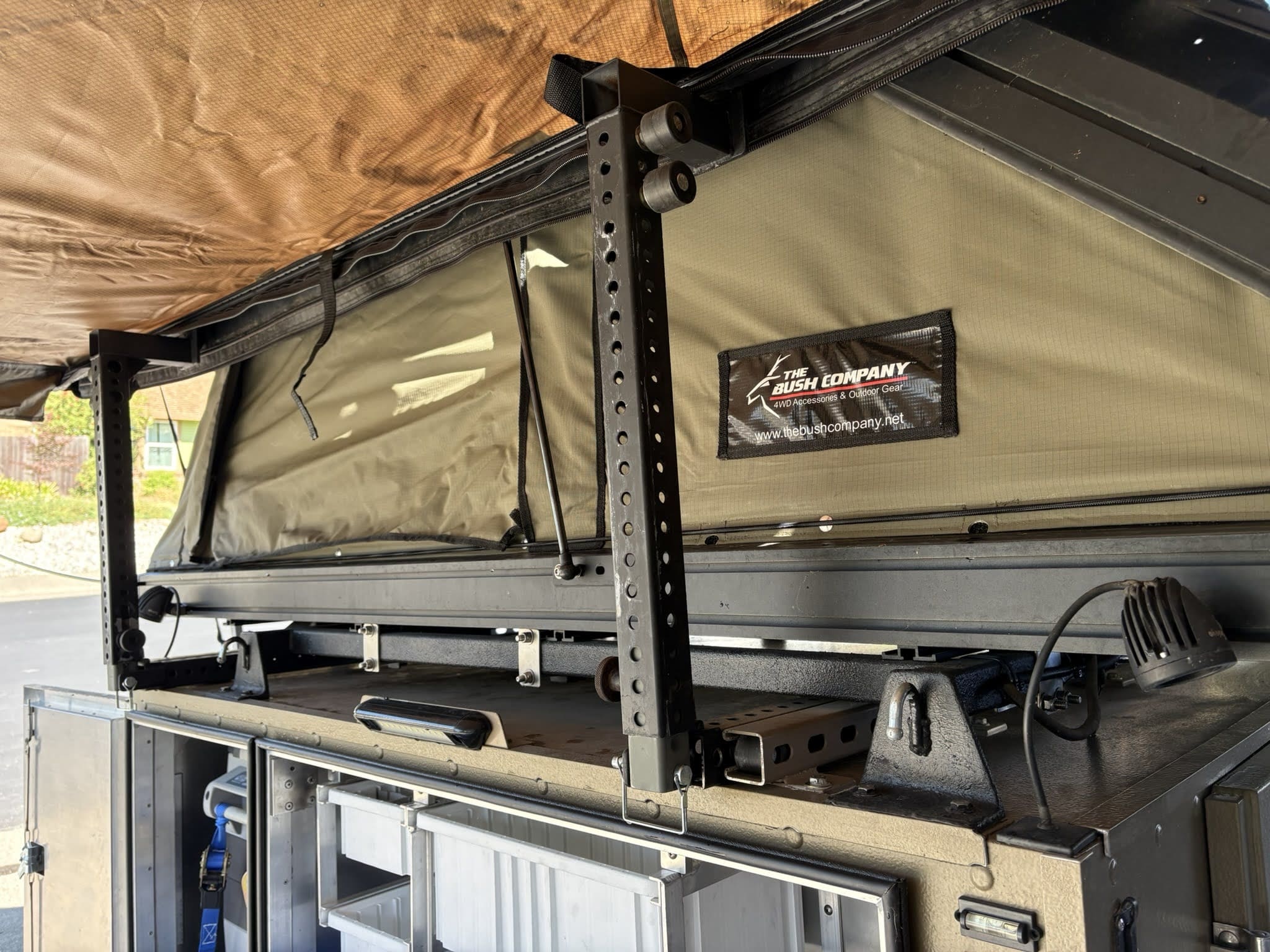 Expedition trailer 