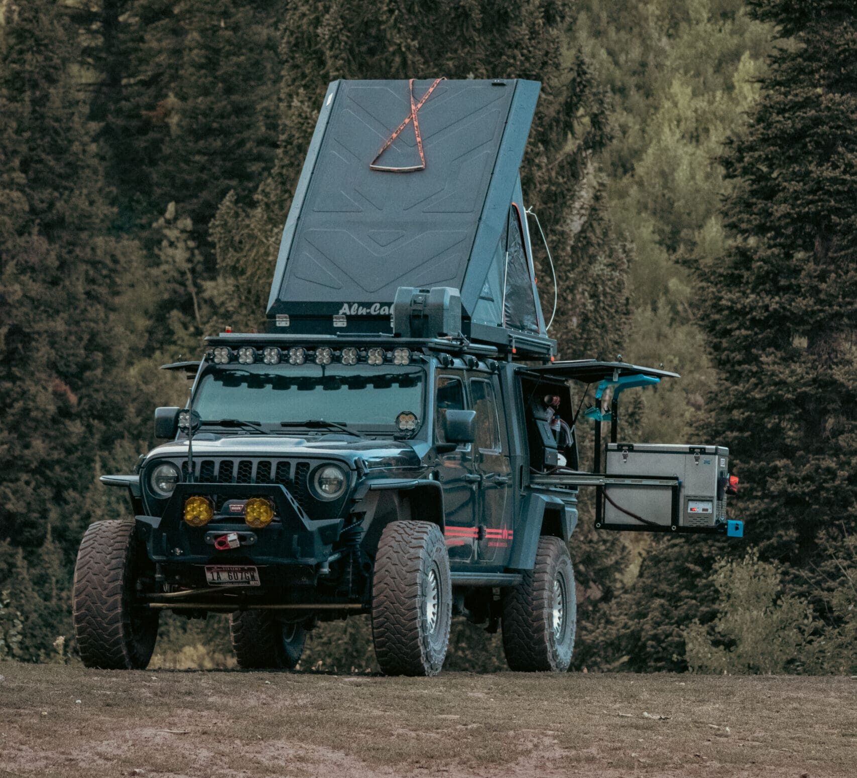 Jeep Gladiator Rubicon