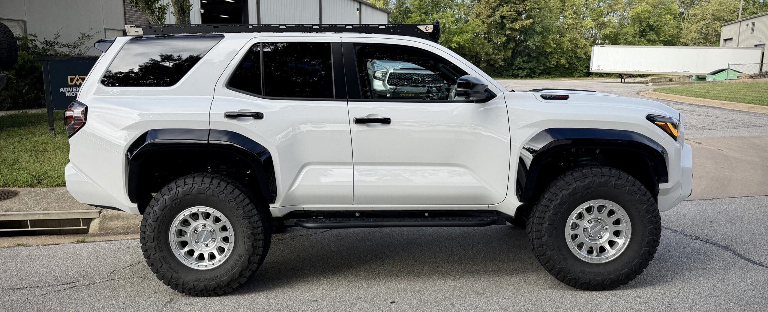 4Runner overland 