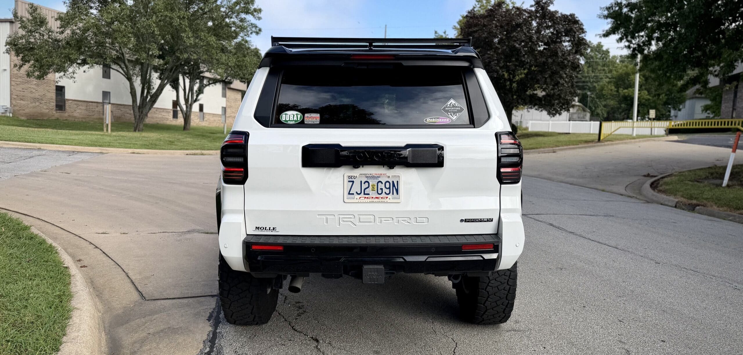 2025 Toyota 4Runner TRD Pro