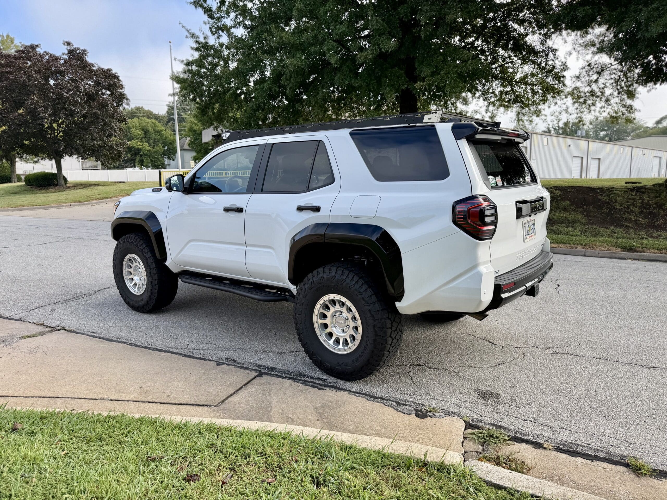 4Runner TRD Pro