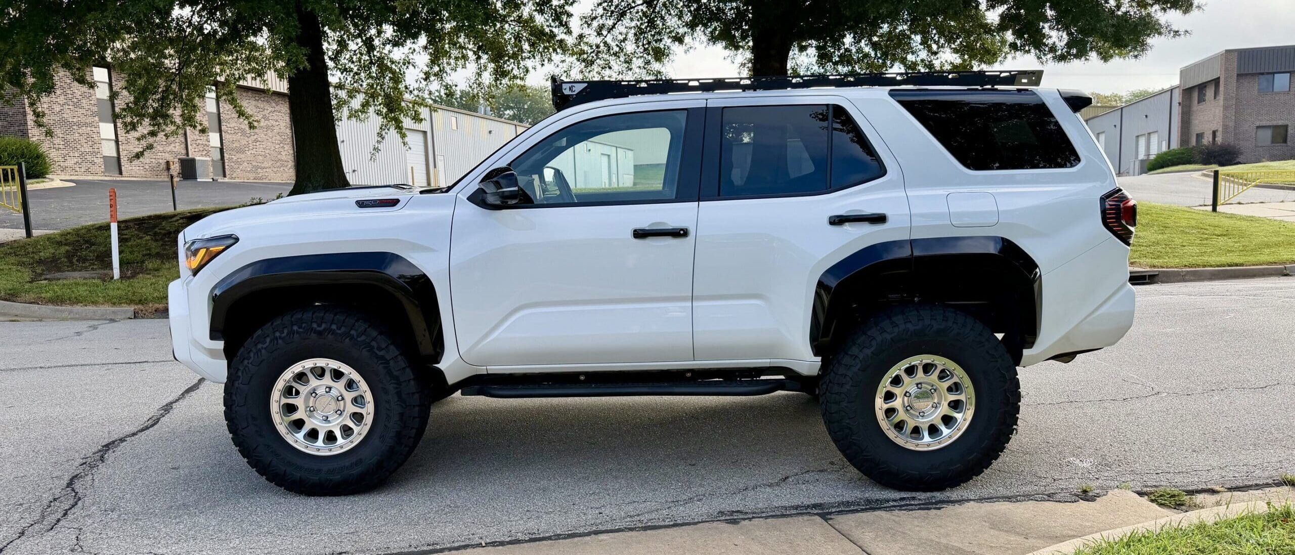 2025 Toyota 4Runner TRD Pro