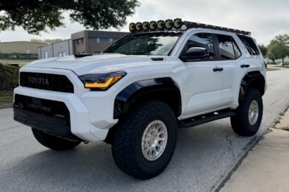 4Runner TRD Pro