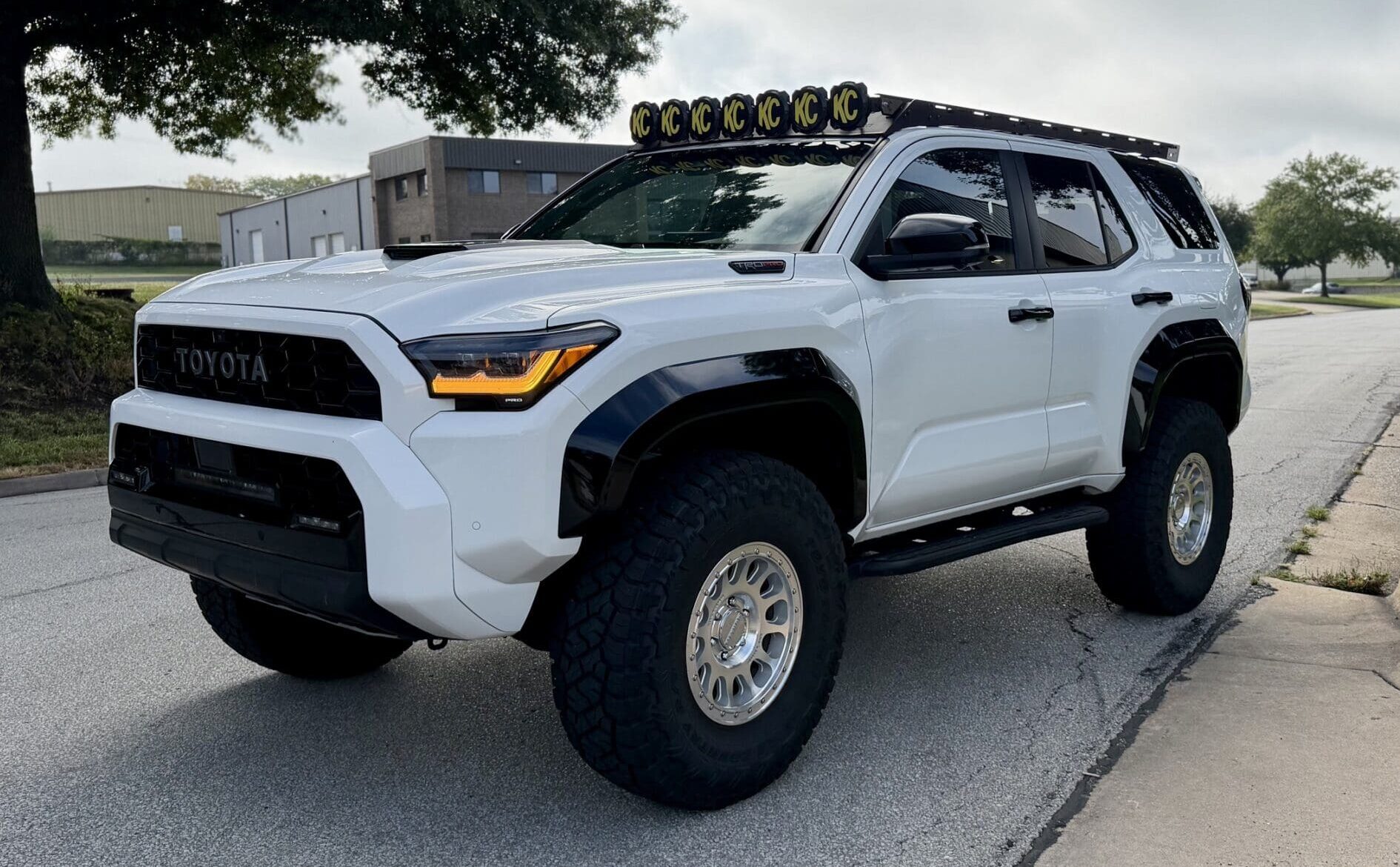 4Runner TRD Pro