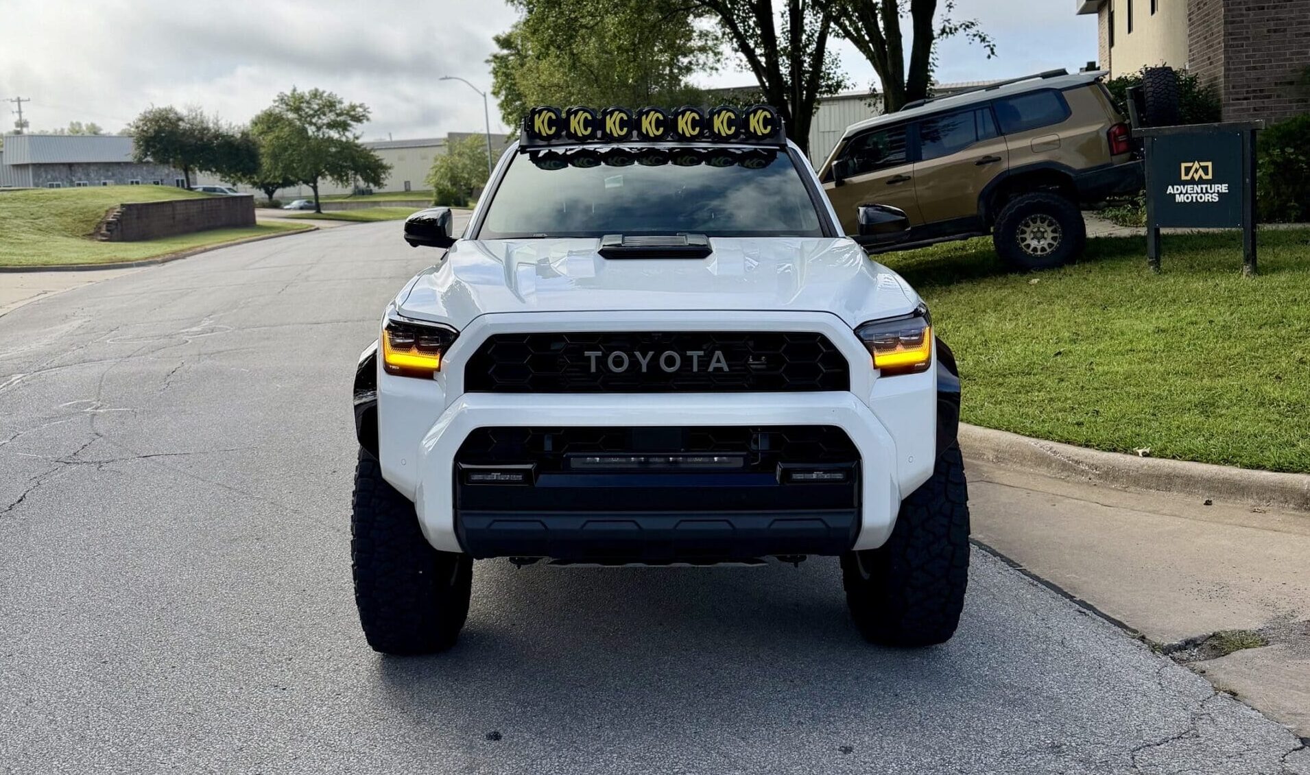 Adventure Motors 4Runner