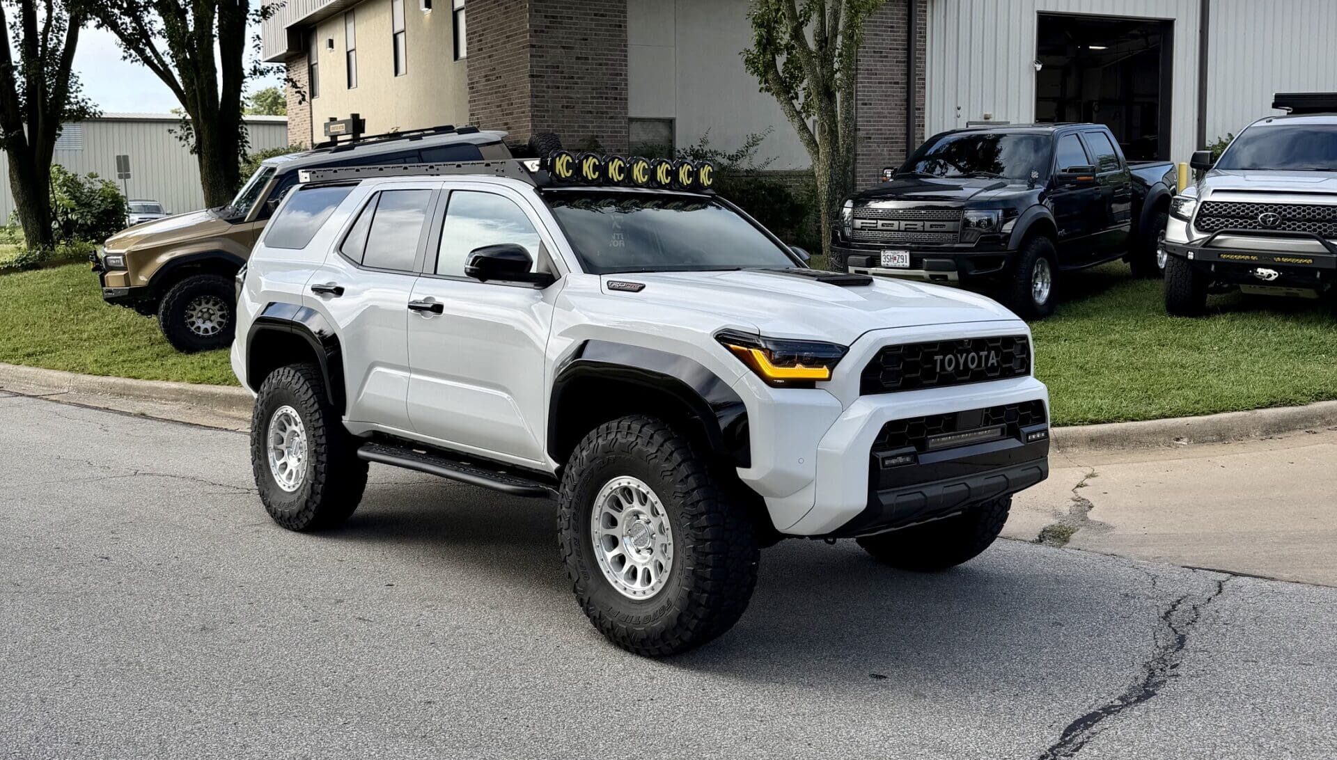 4Runner TRD Pro