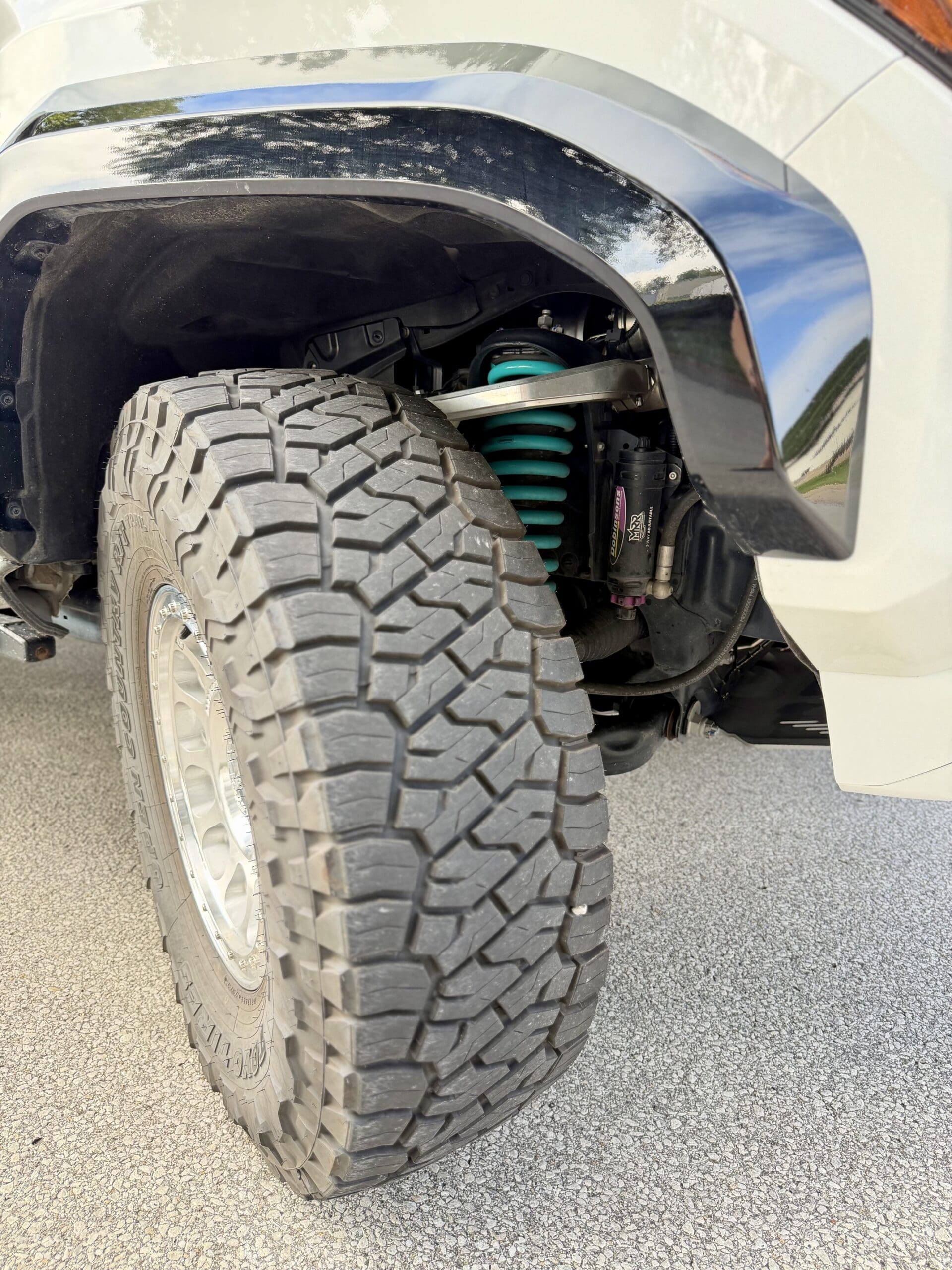 4Runner overland 