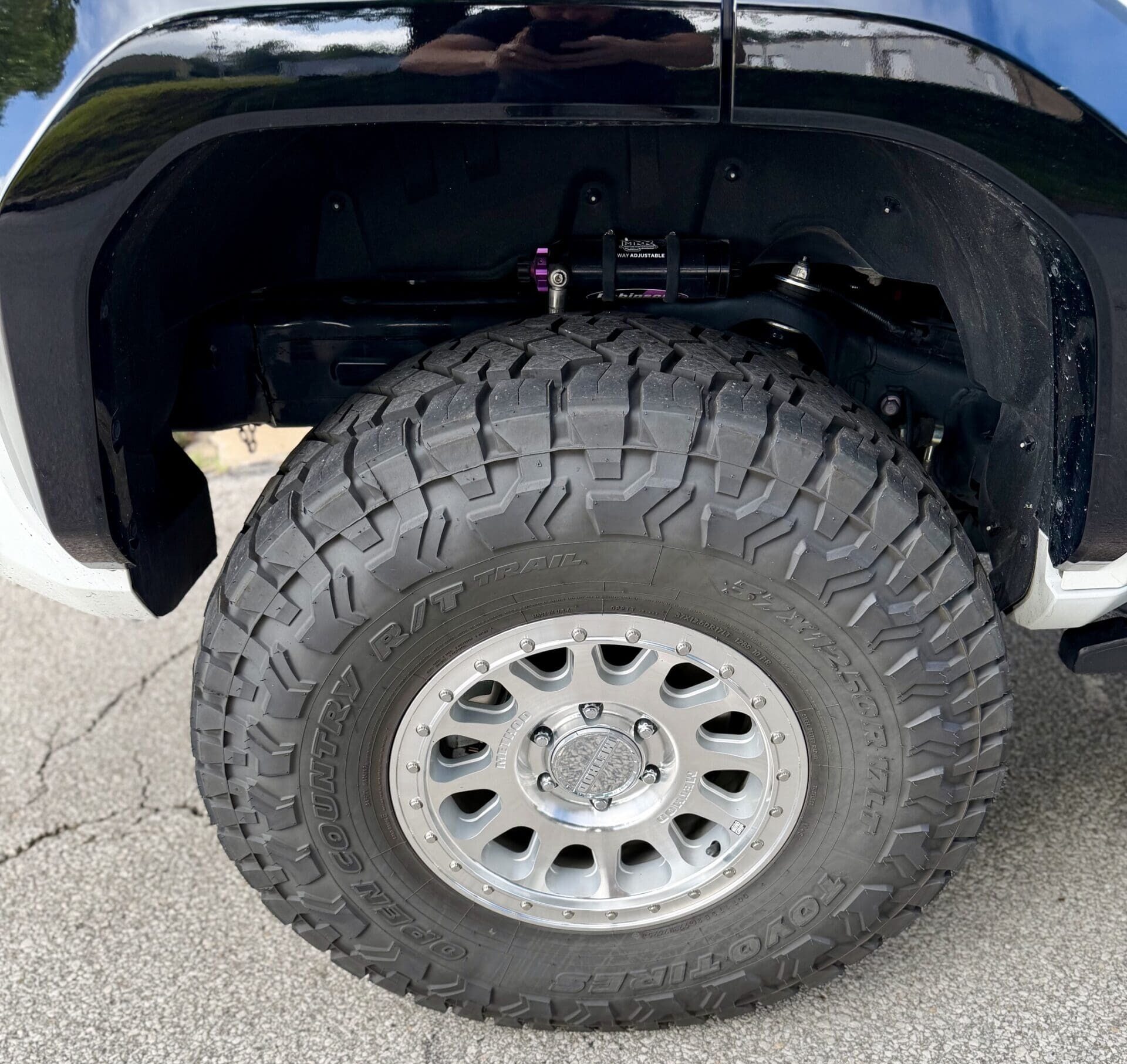 2025 Toyota 4Runner TRD Pro
