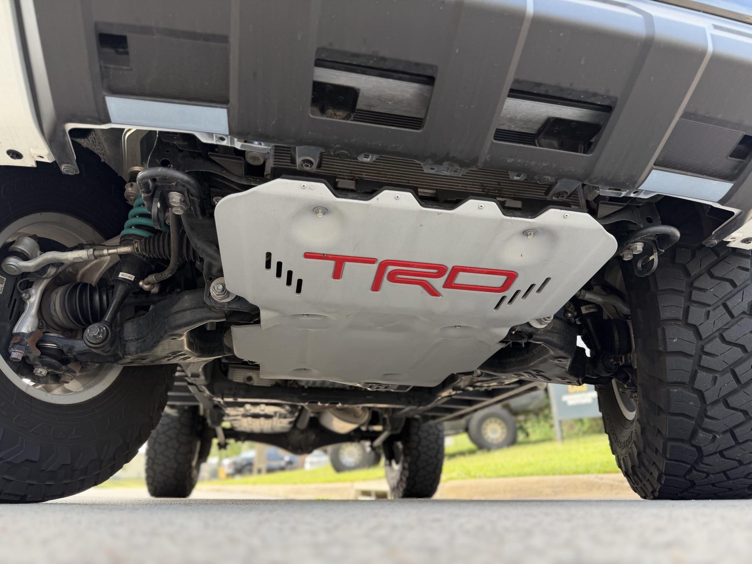 Sixth generation 4Runner