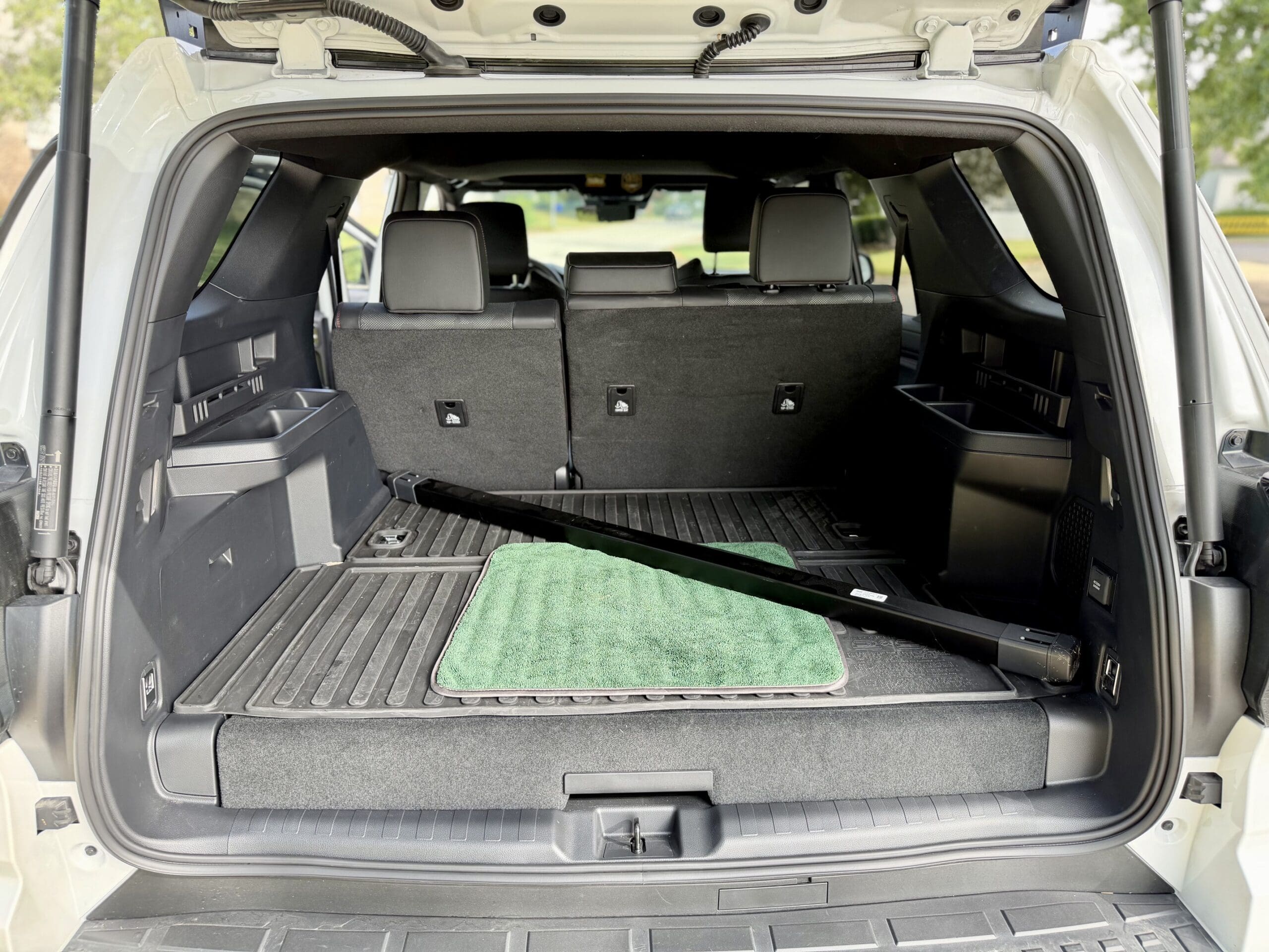 Sixth generation 4Runner