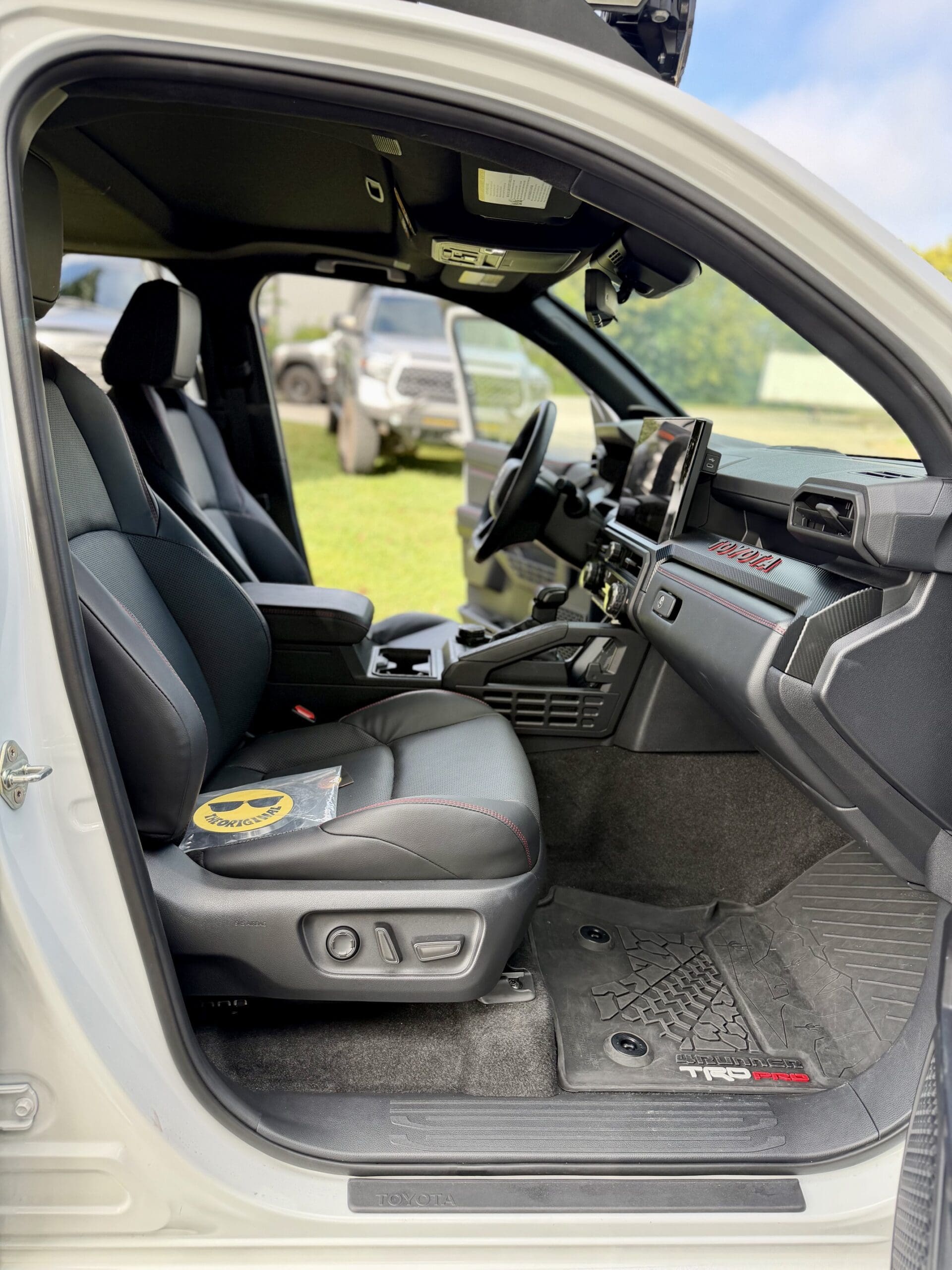 Sixth generation 4Runner