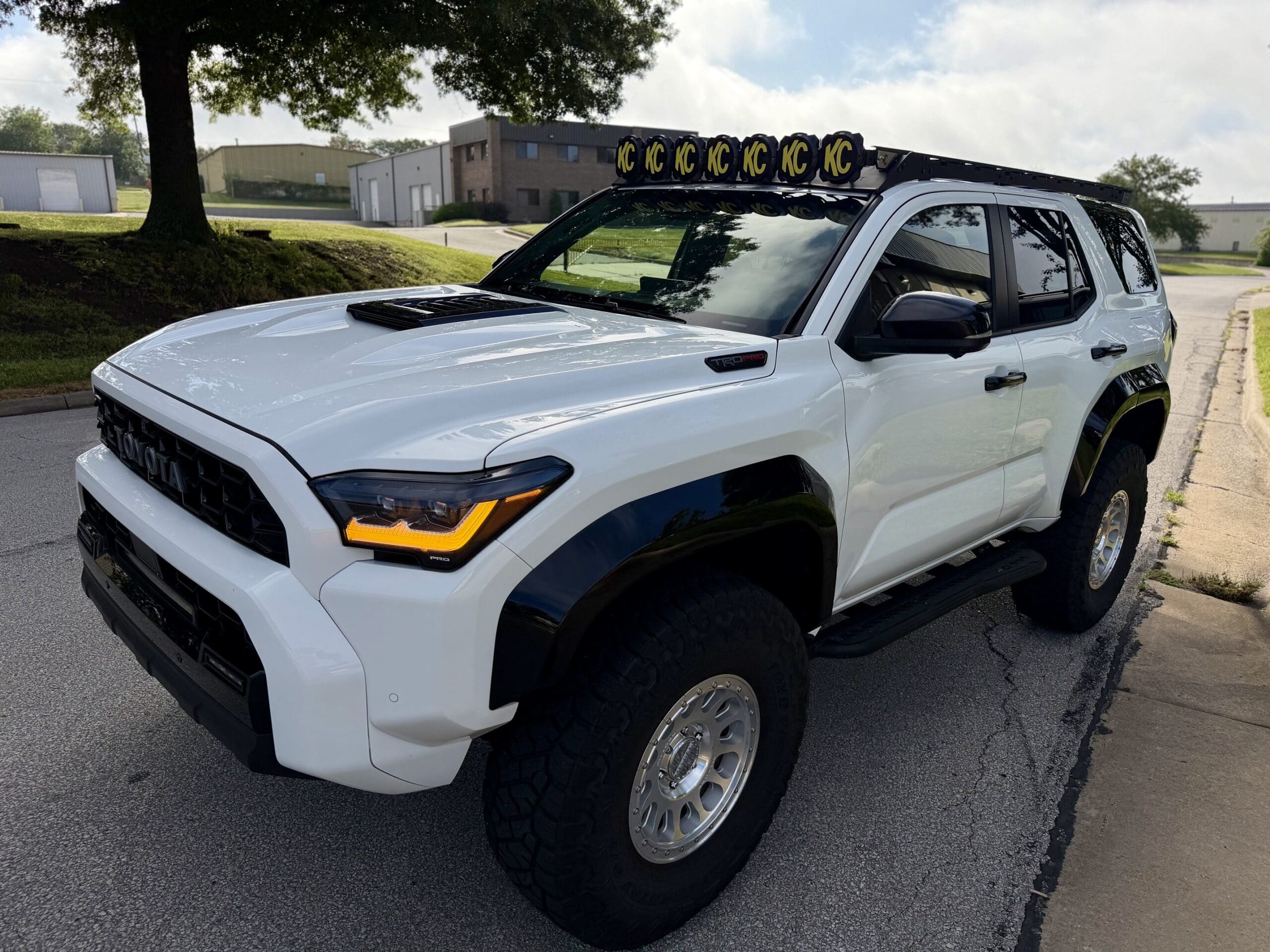 4Runner TRD Pro 