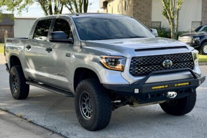 2015 Toyota Tundra