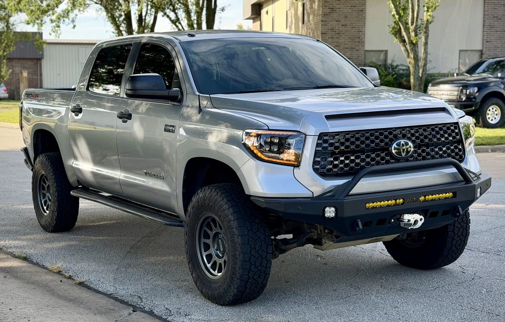 2015 Toyota Tundra