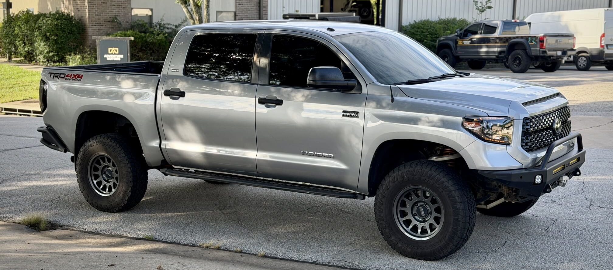 Toyota Tundra overland