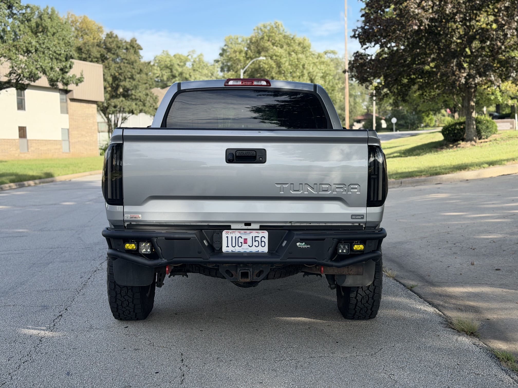 Toyota Tundra overland 