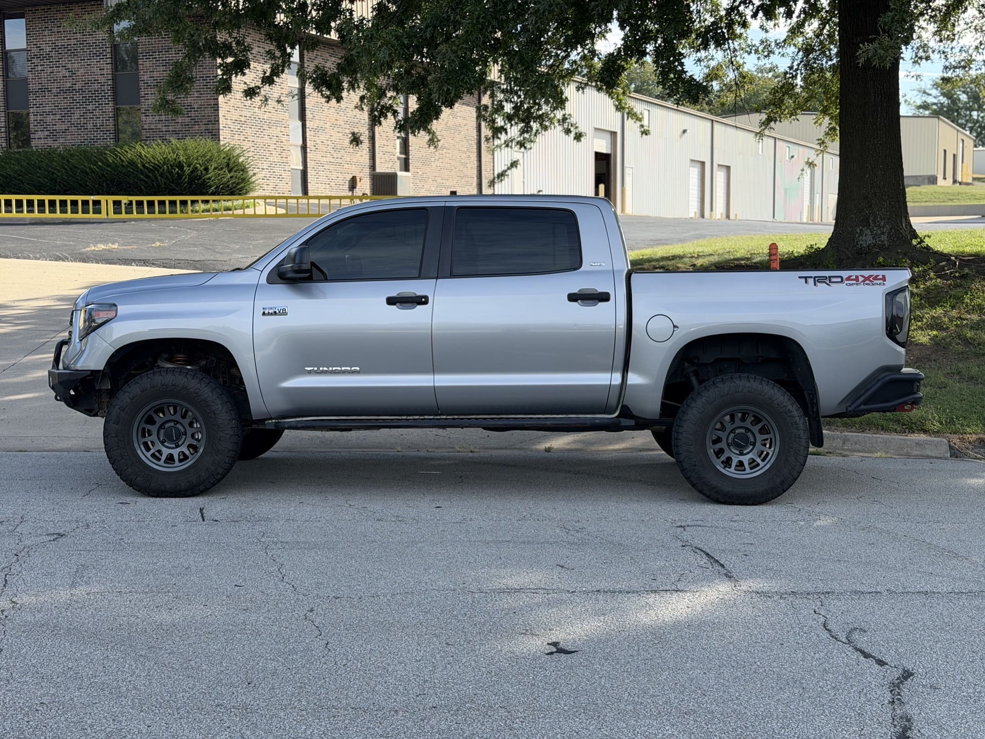 2015 Toyota Tundra TRD