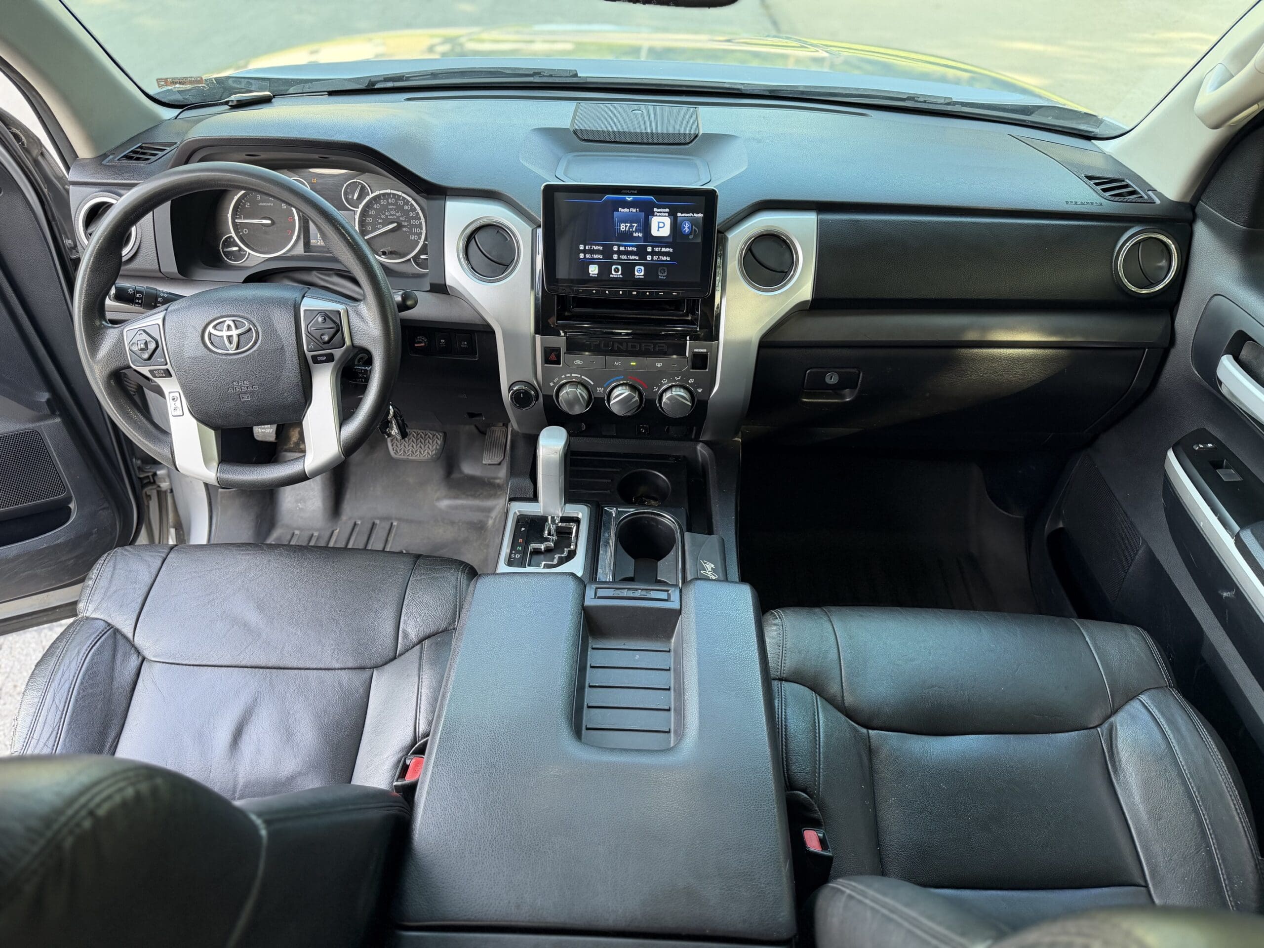 2015 Toyota Tundra TRD Off Road 