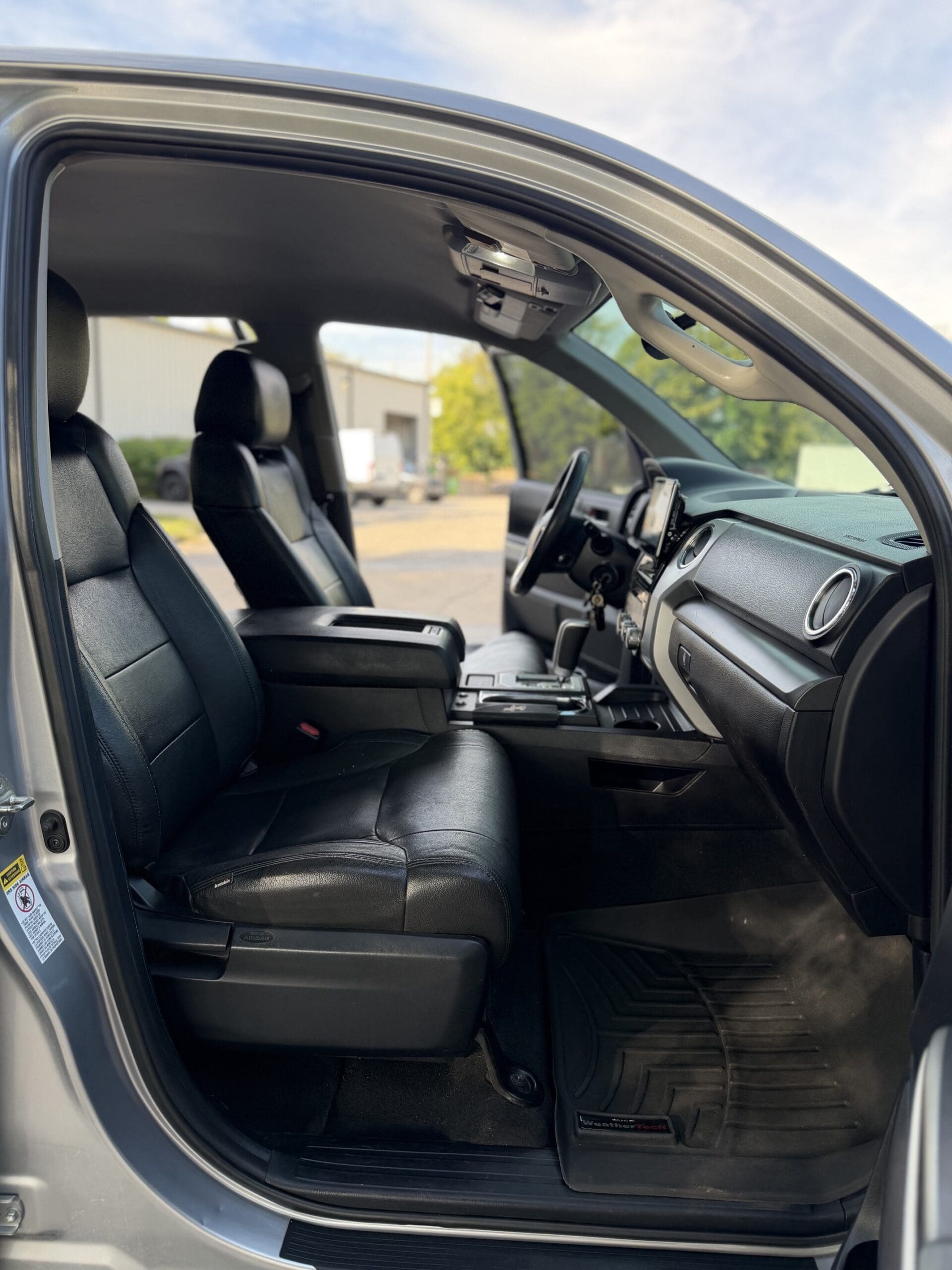 2015 Toyota Tundra 