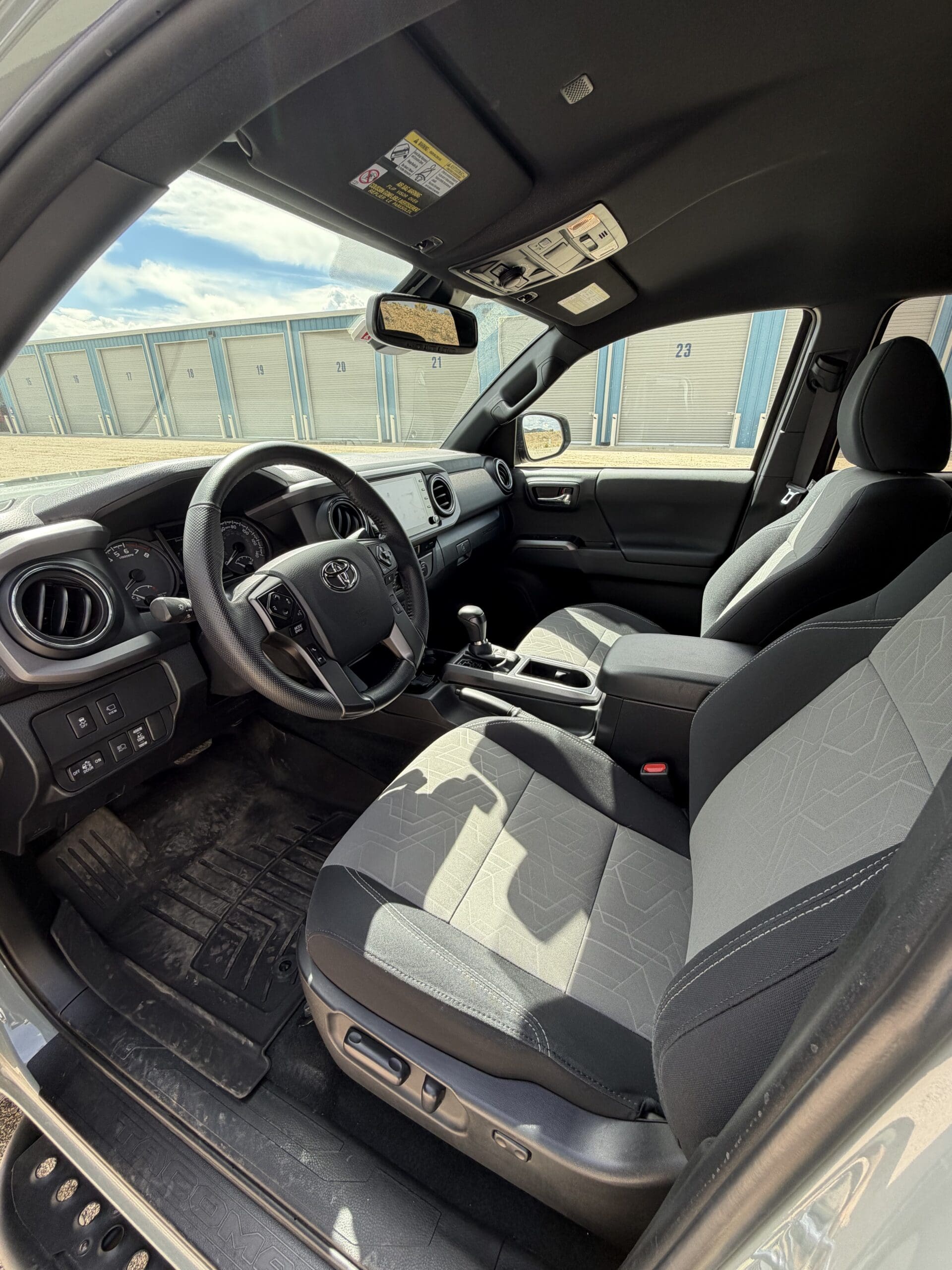Toyota Tacoma TRD 