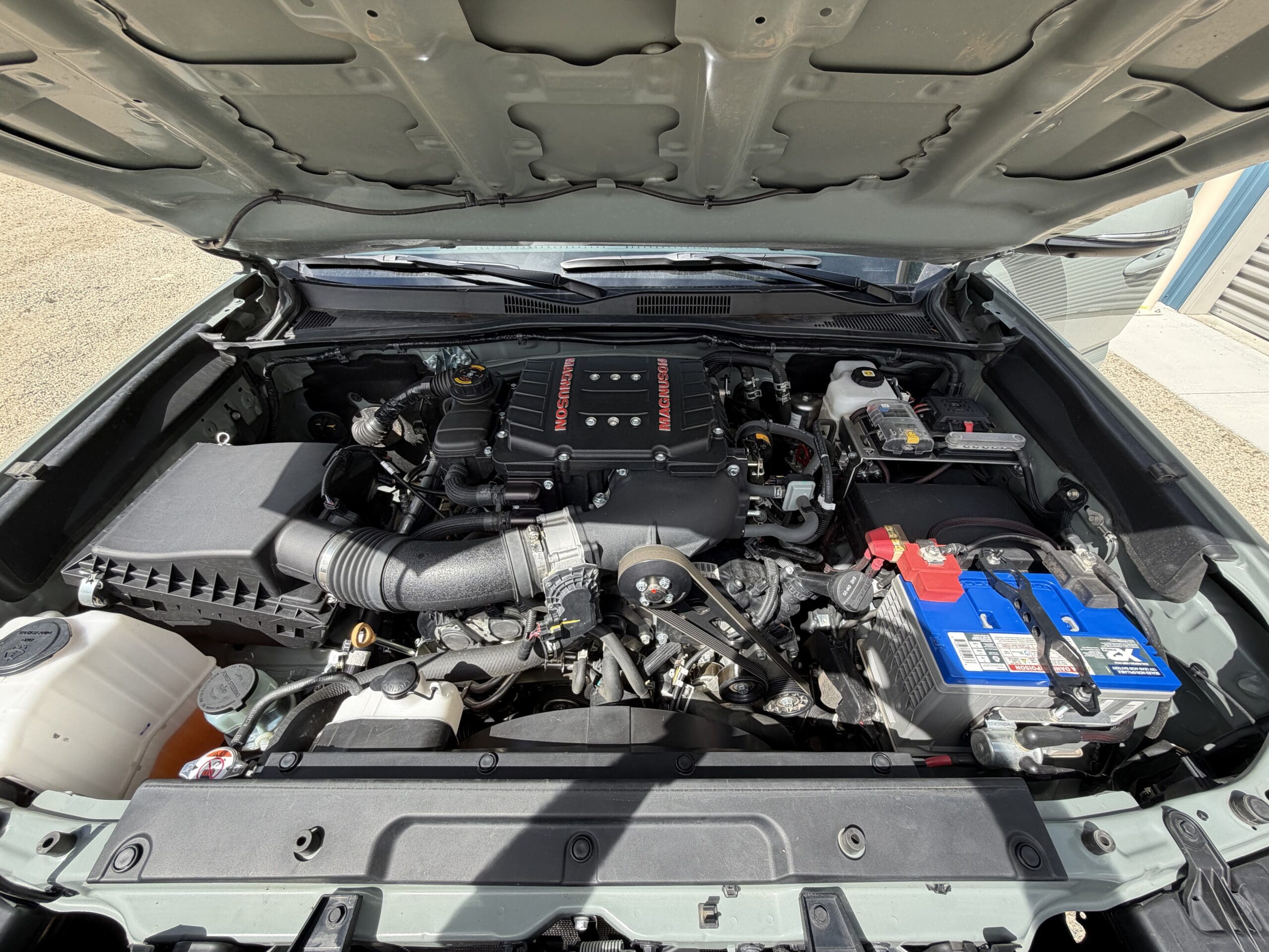 Toyota Tacoma TRD 