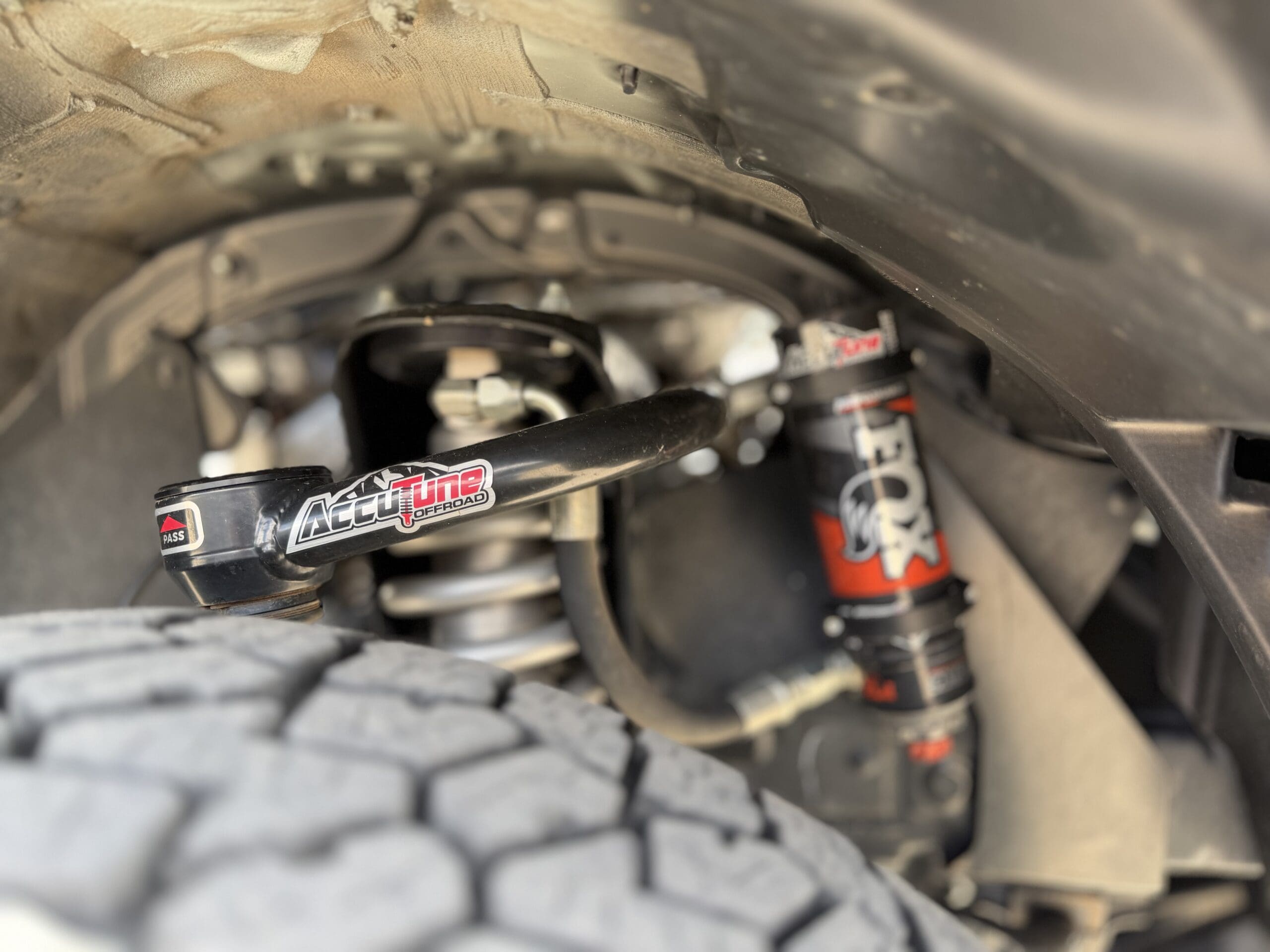 Tacoma TRD Off Road 
