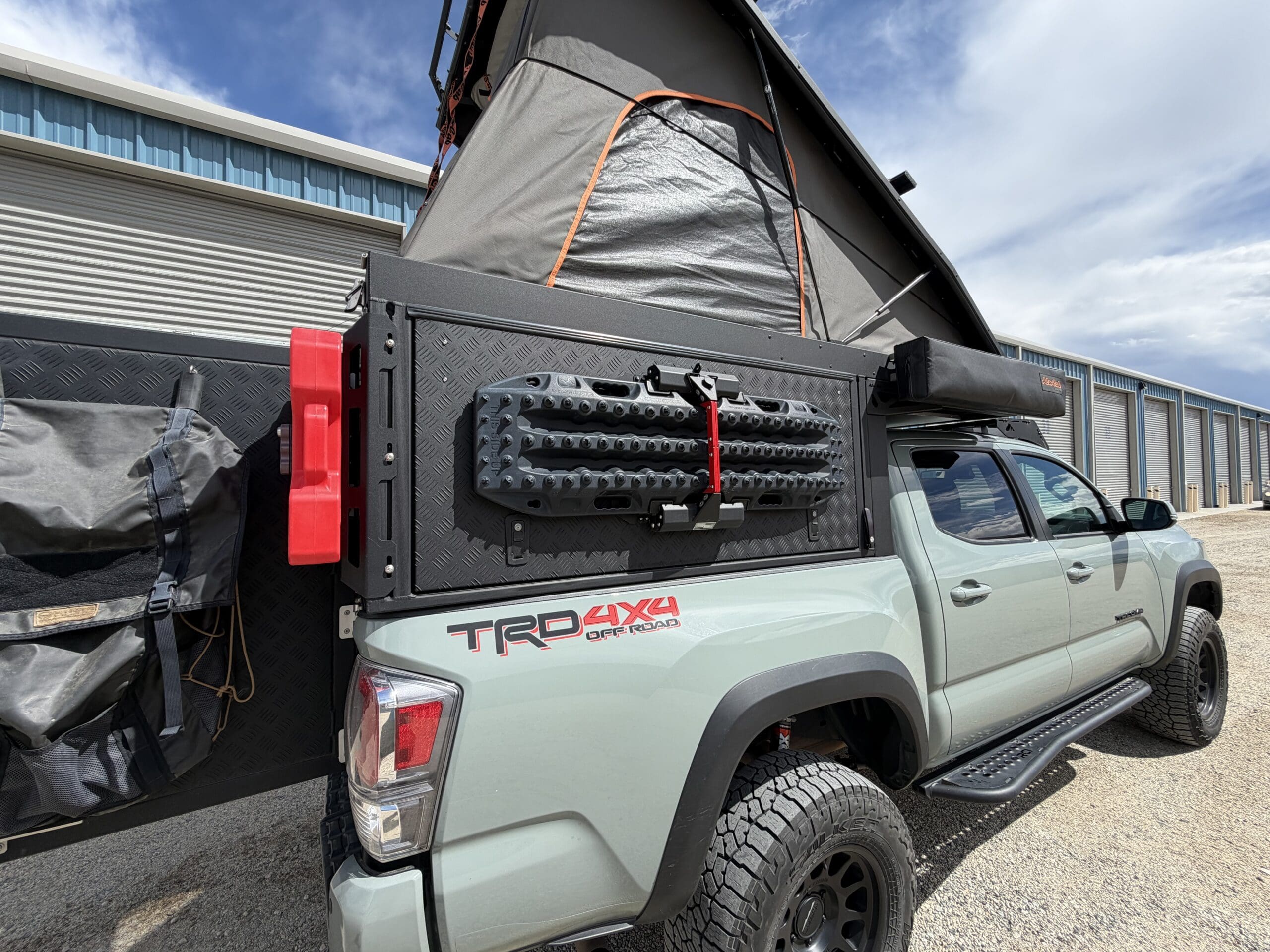 Toyota Tacoma TRD 