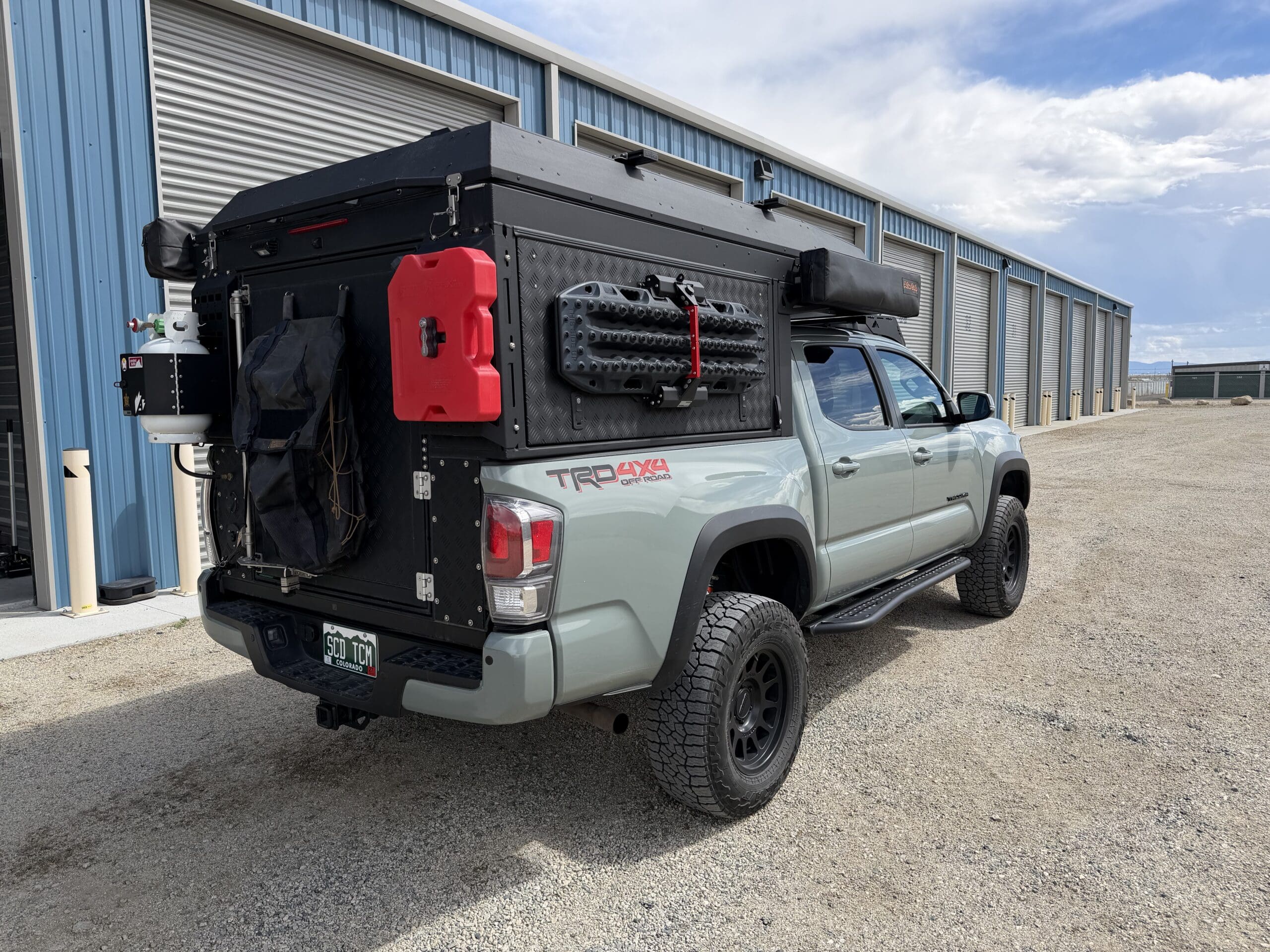 Tacoma TRD Off Road 
