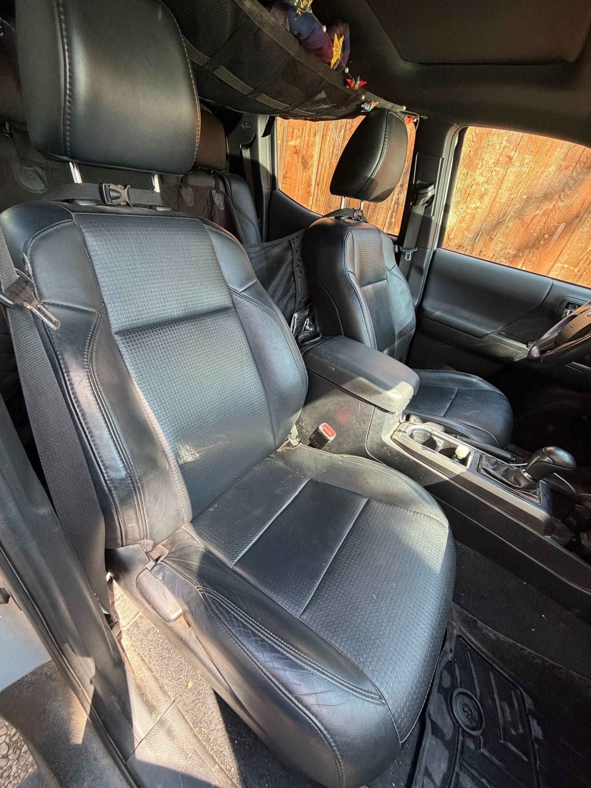 2018 Toyota Tacoma TRD Off Road w/ Vagabond Drifter Camper