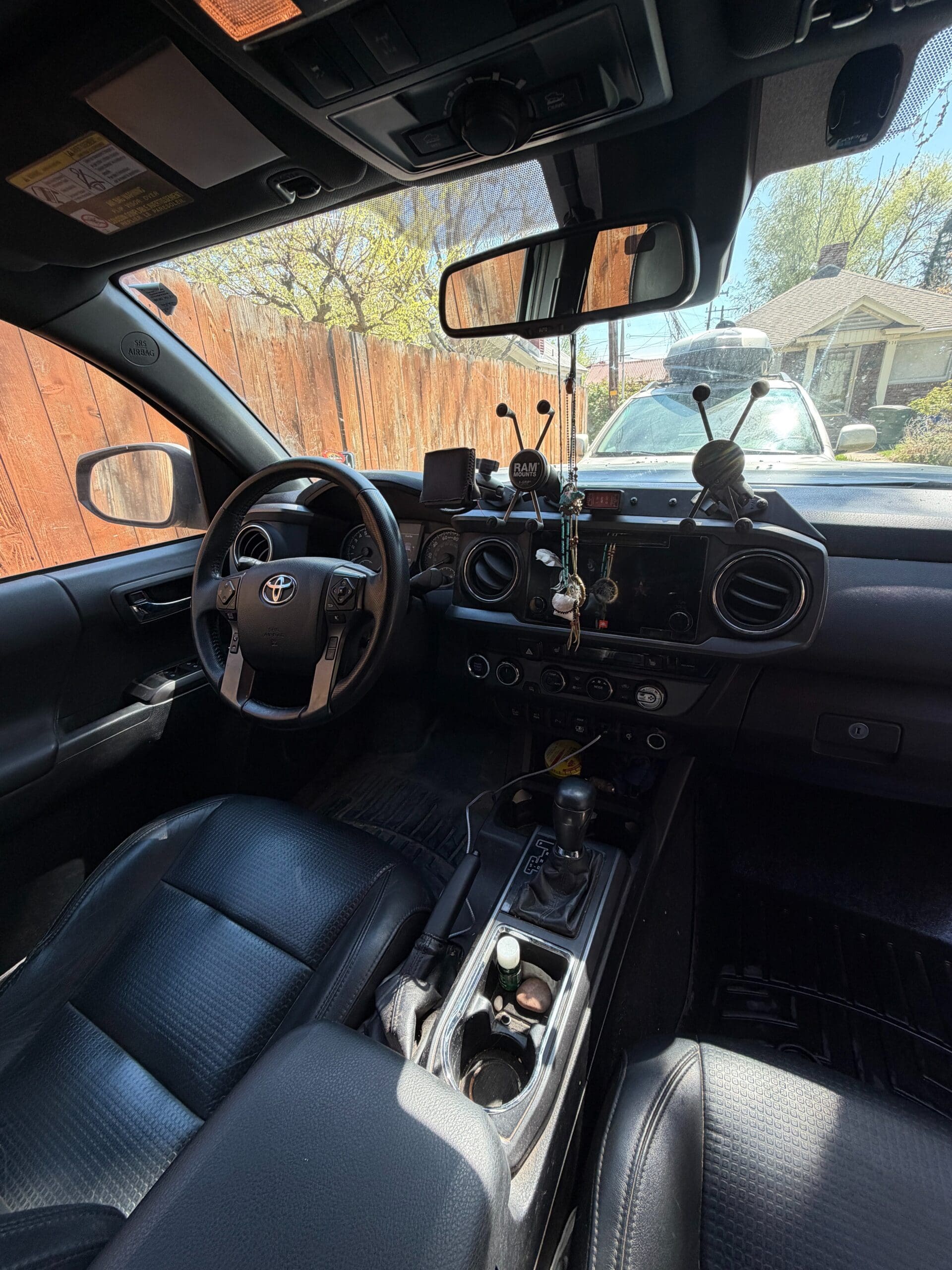 Toyota Tacoma TRD Off Road
