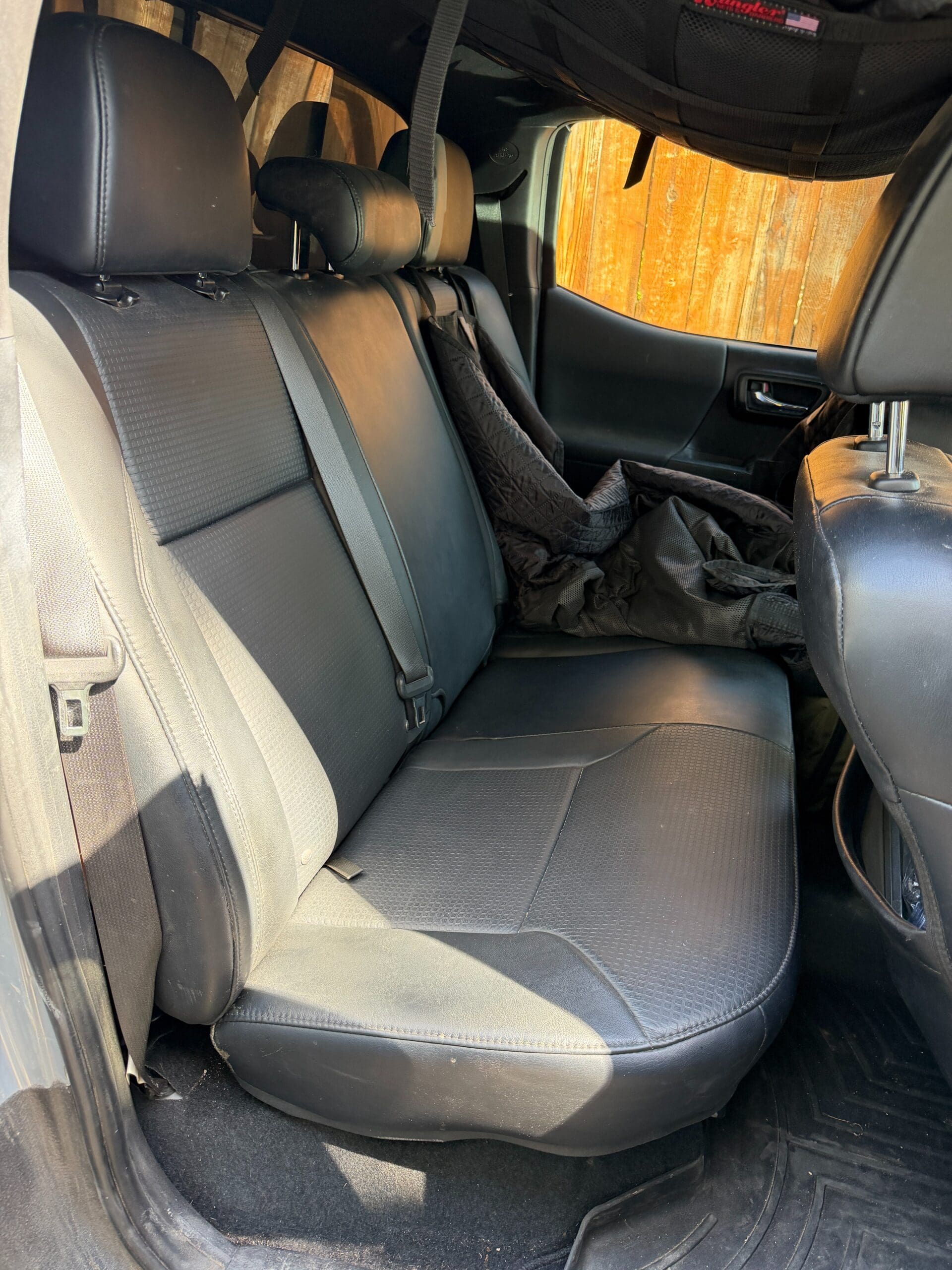 2018 Toyota Tacoma TRD Off Road w/ Vagabond Drifter Camper