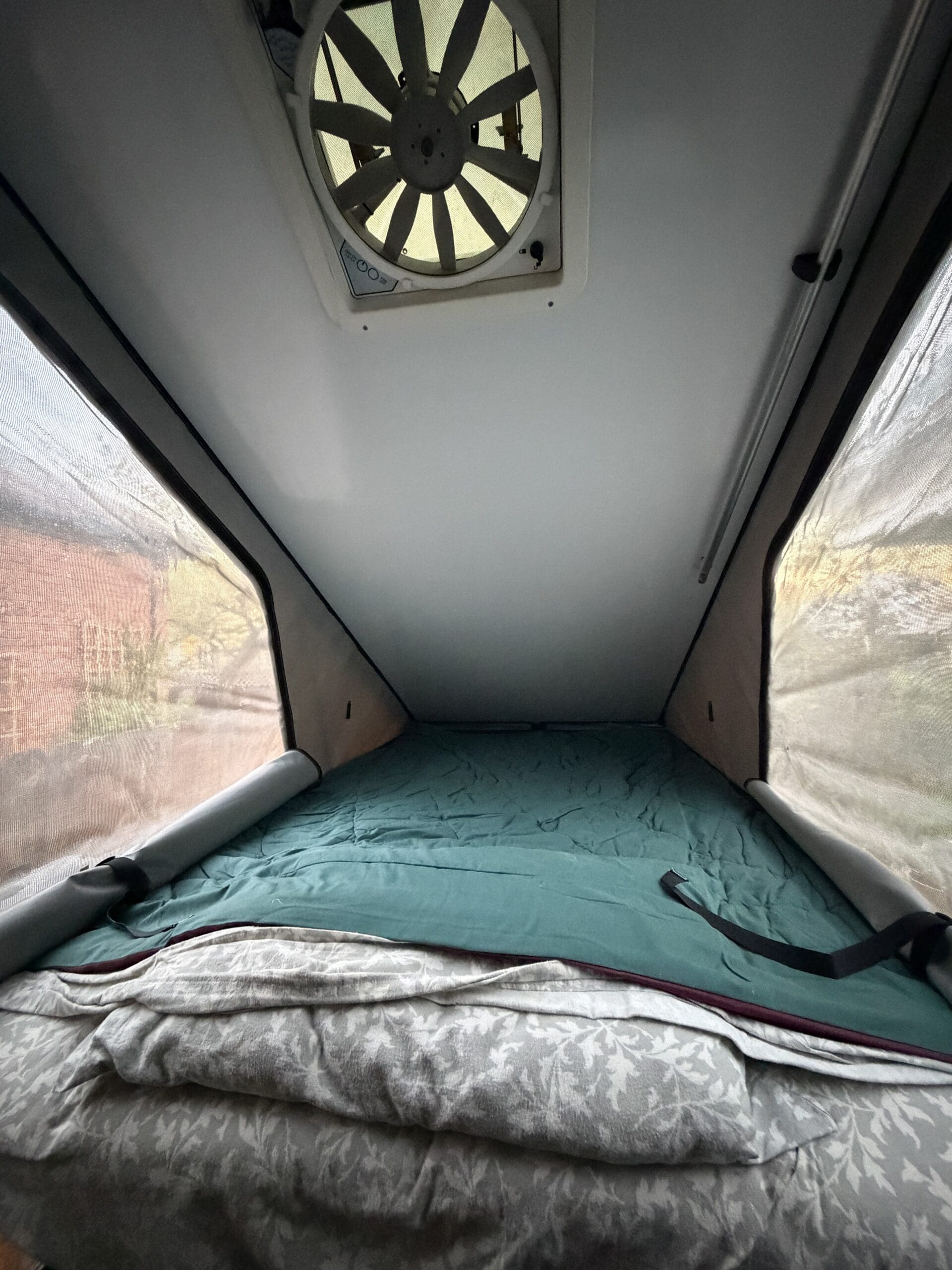Vagabond Drifter Camper