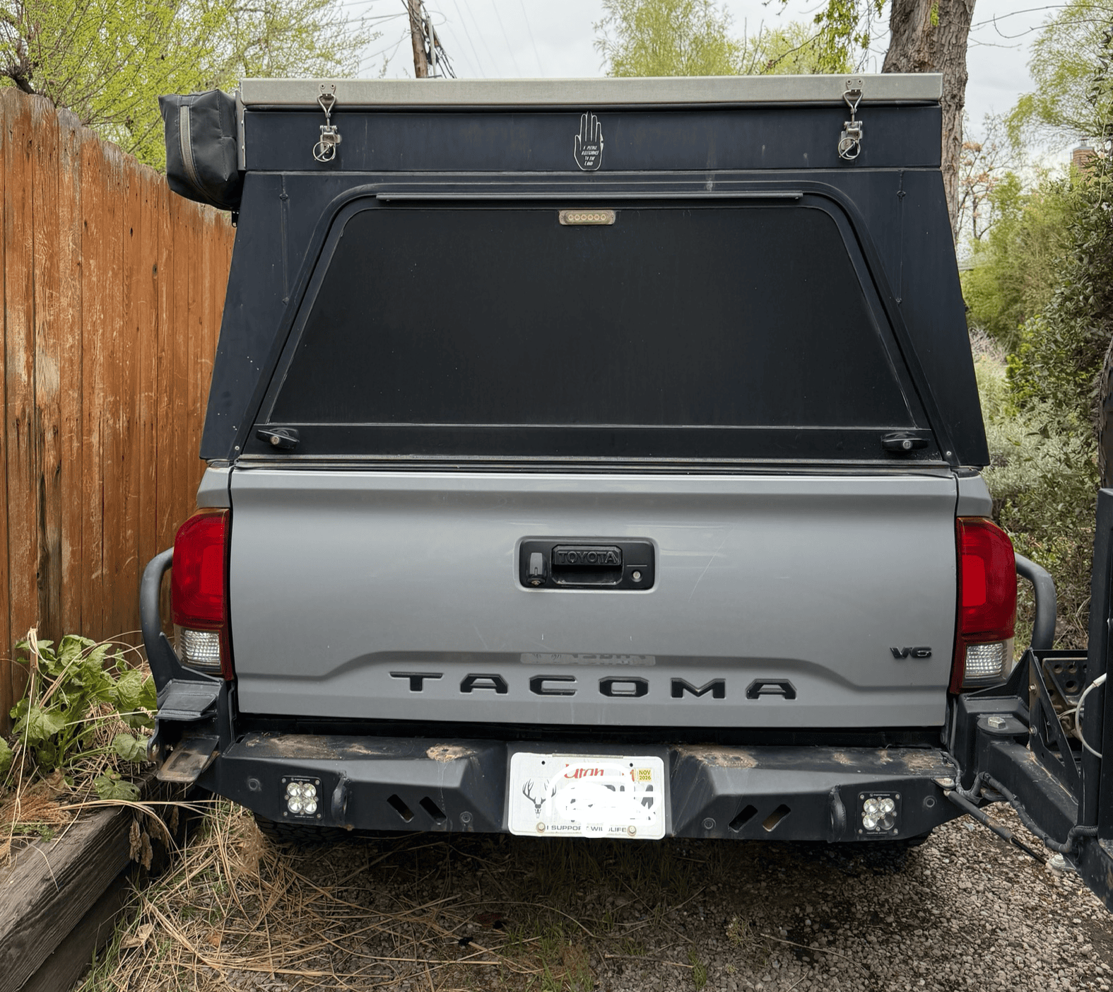 Toyota Tacoma overland